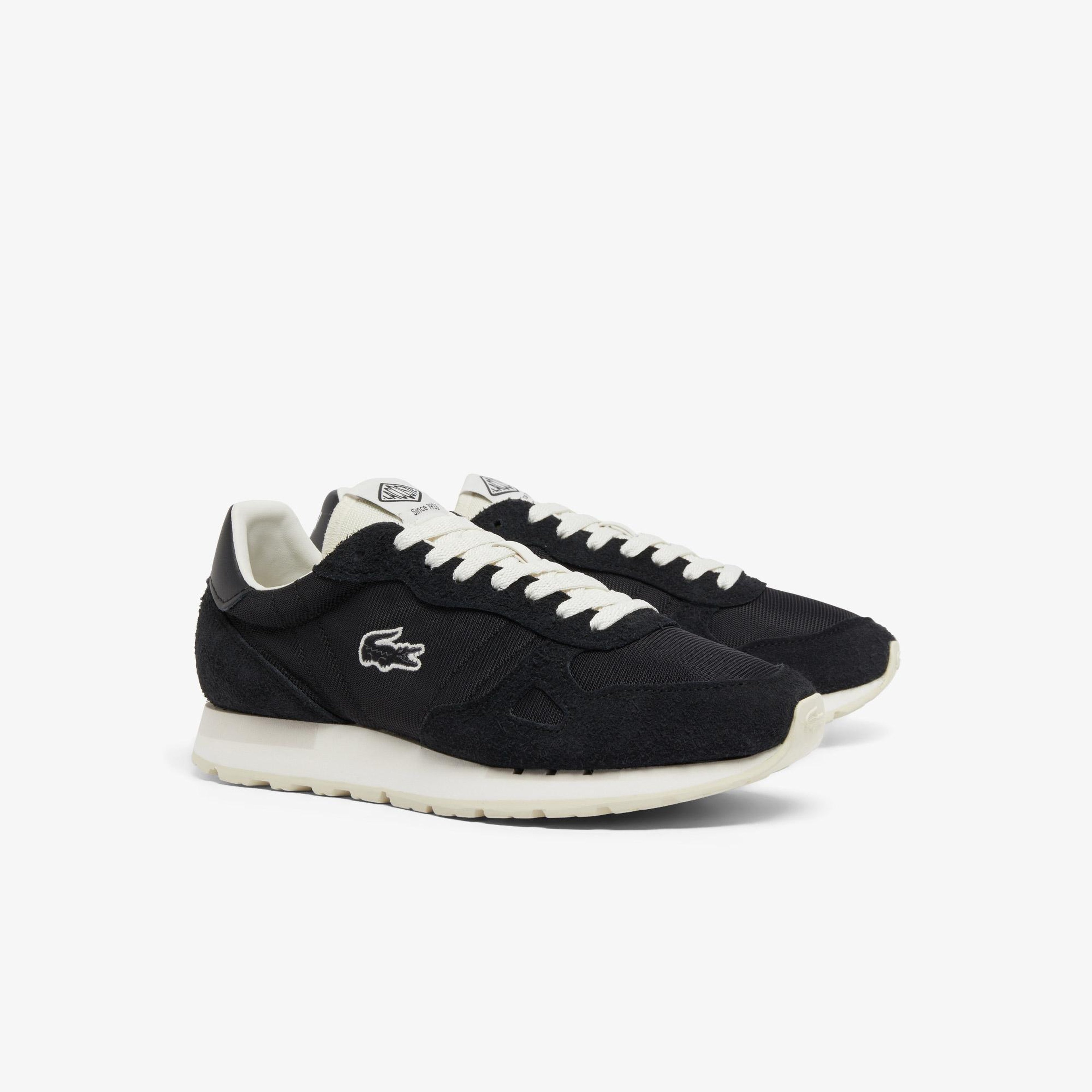Lacoste Partner Erkek Siyah Sneaker