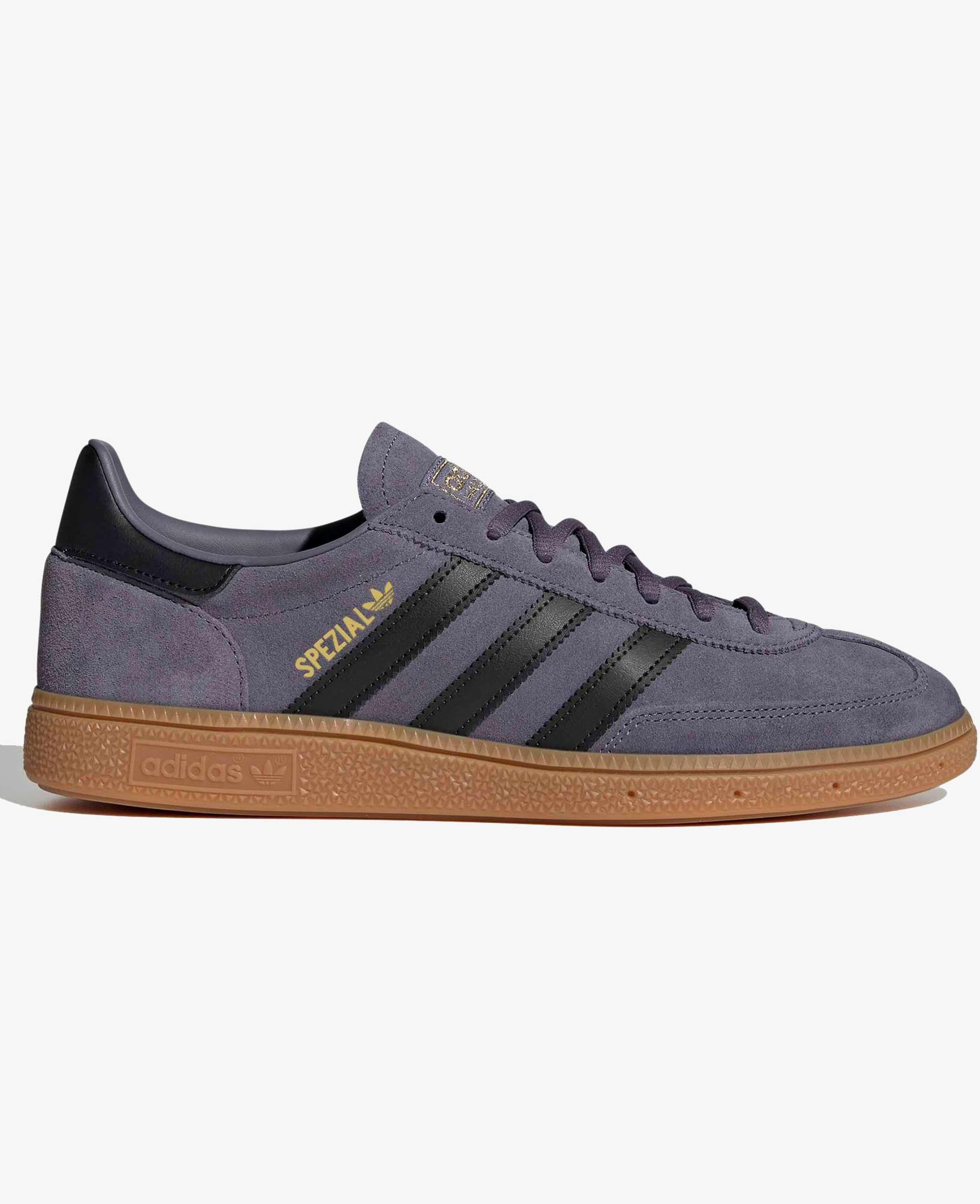 adidas Handball Spezial Erkek Mor Spor Ayakkabı