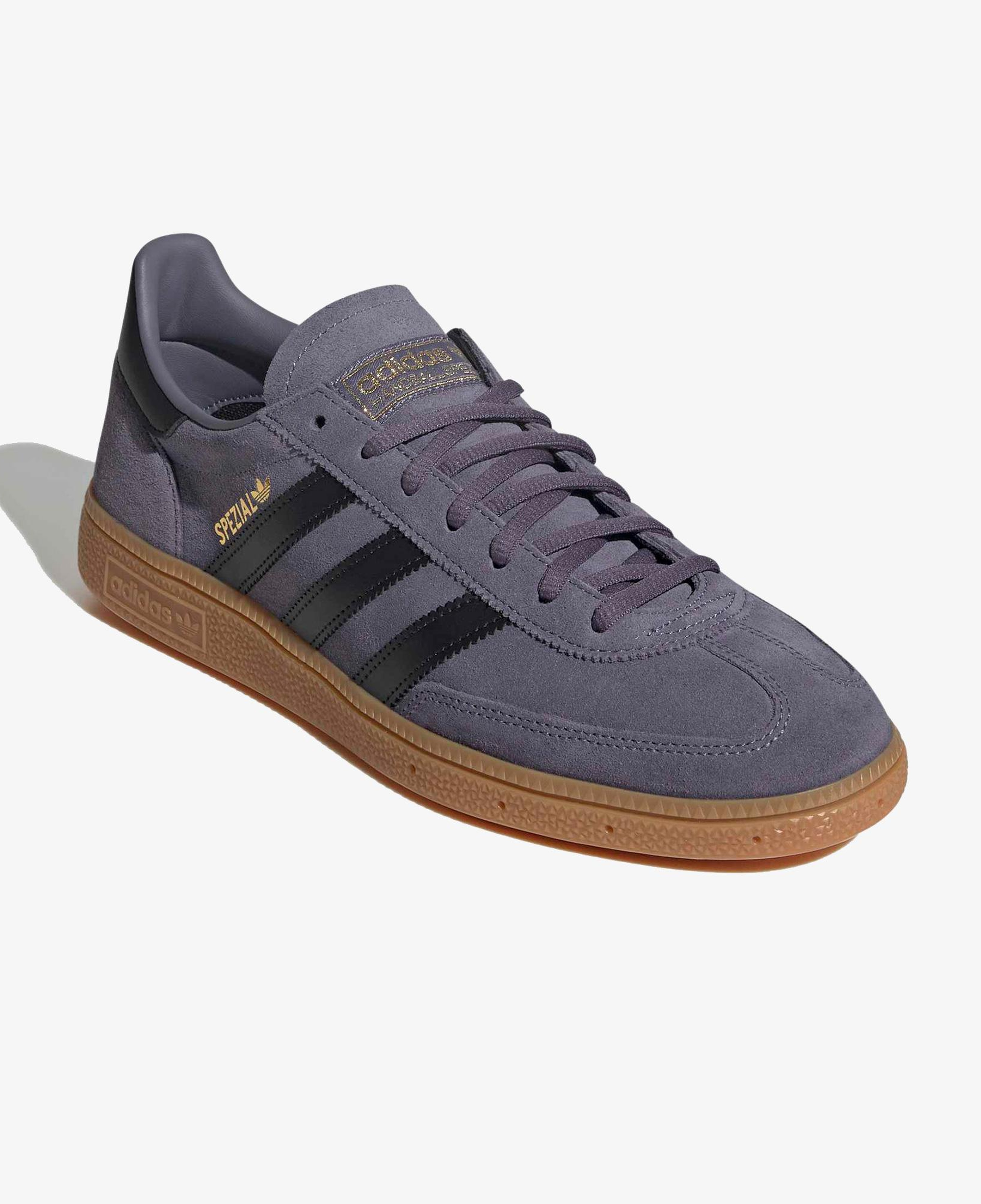 adidas Handball Spezial Erkek Mor Spor Ayakkabı