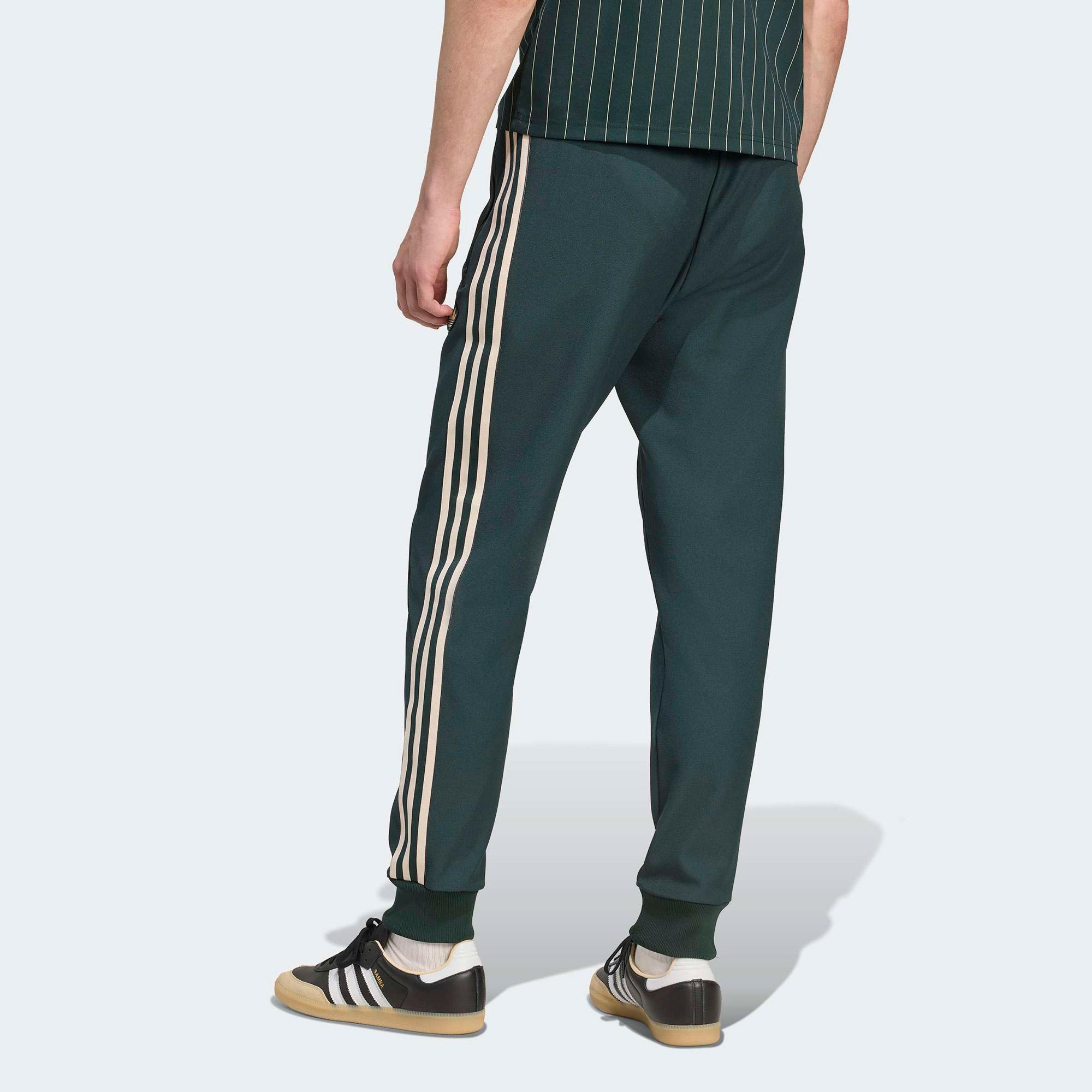 adidas Juventus Terrace Icons Yeşil Erkek Eşofman Altı
