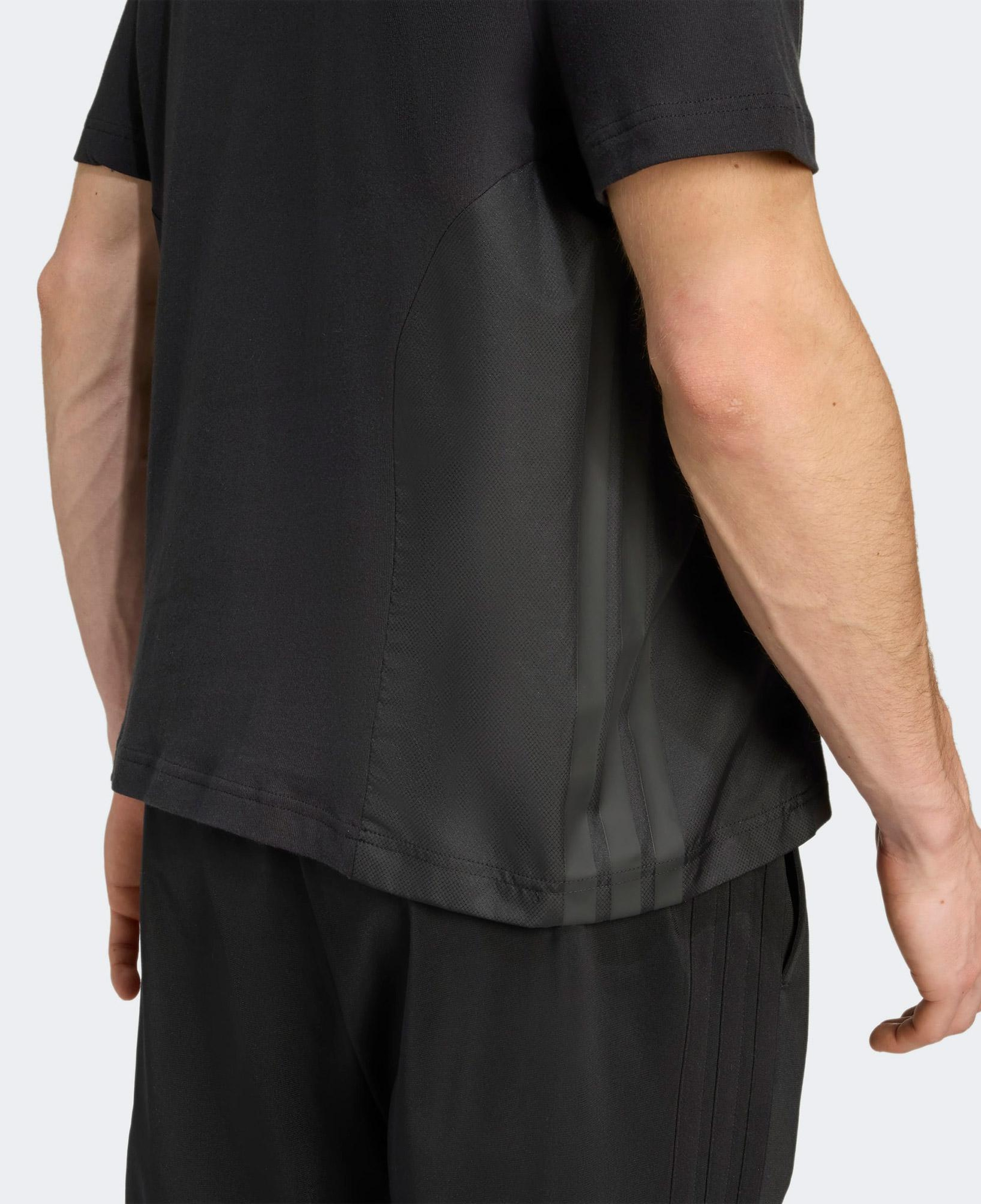 adidas M Ct Utility T Erkek Siyah T-Shirt