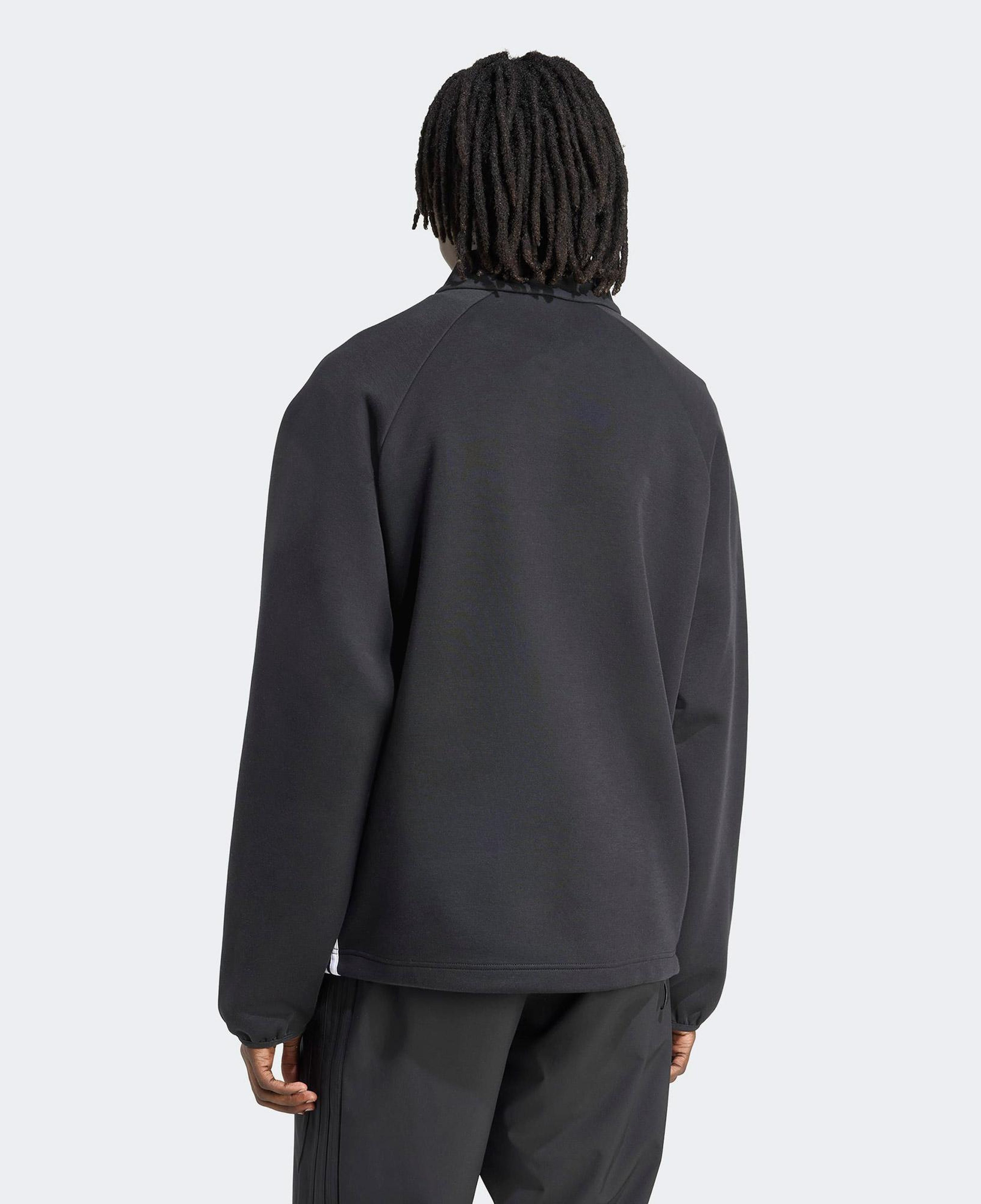 adidas Adicolor Spacer Drill Top Siyah Erkek Üst
