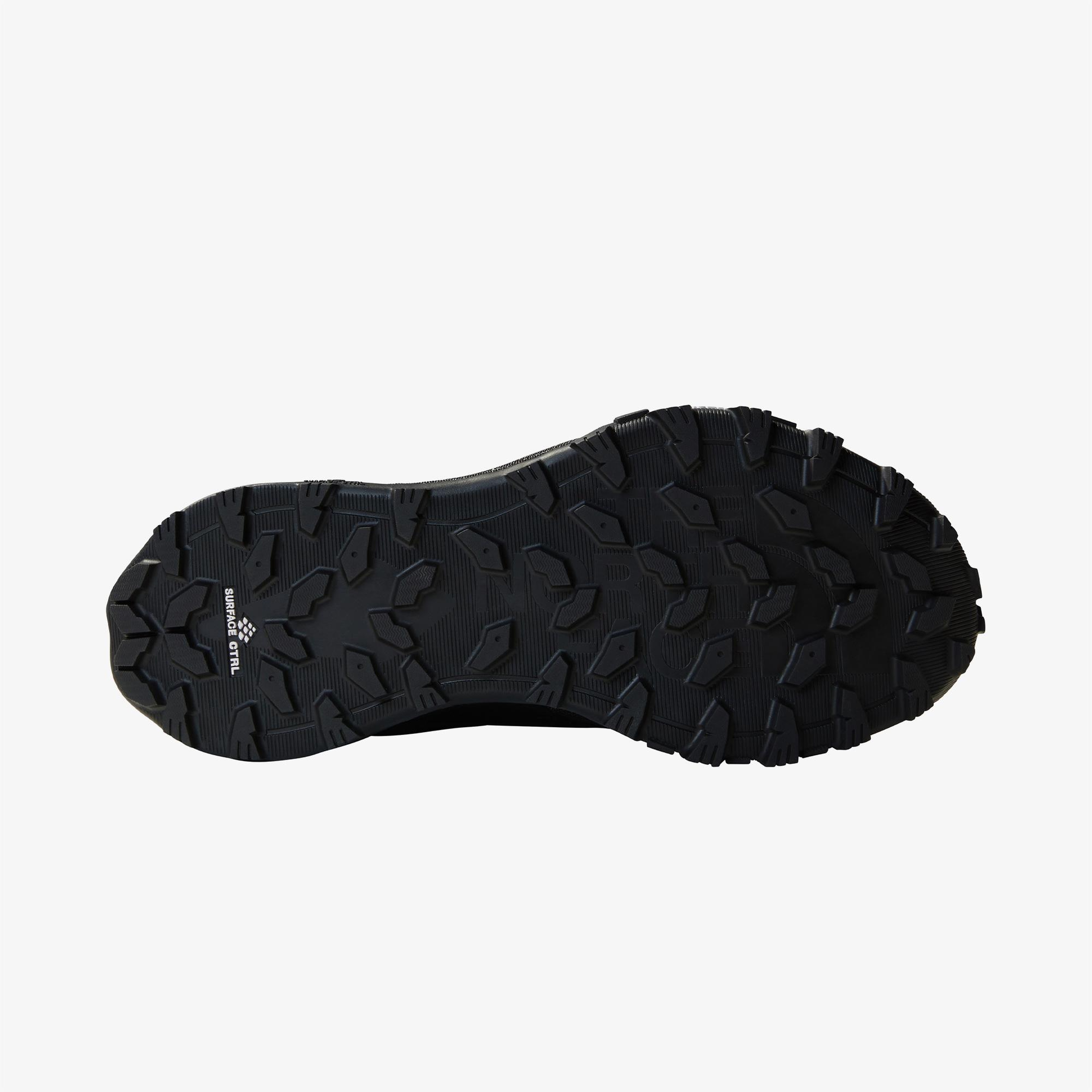 The North Face Offtrail Gore Tex Erkek Siyah Koşu Ayakkabısı