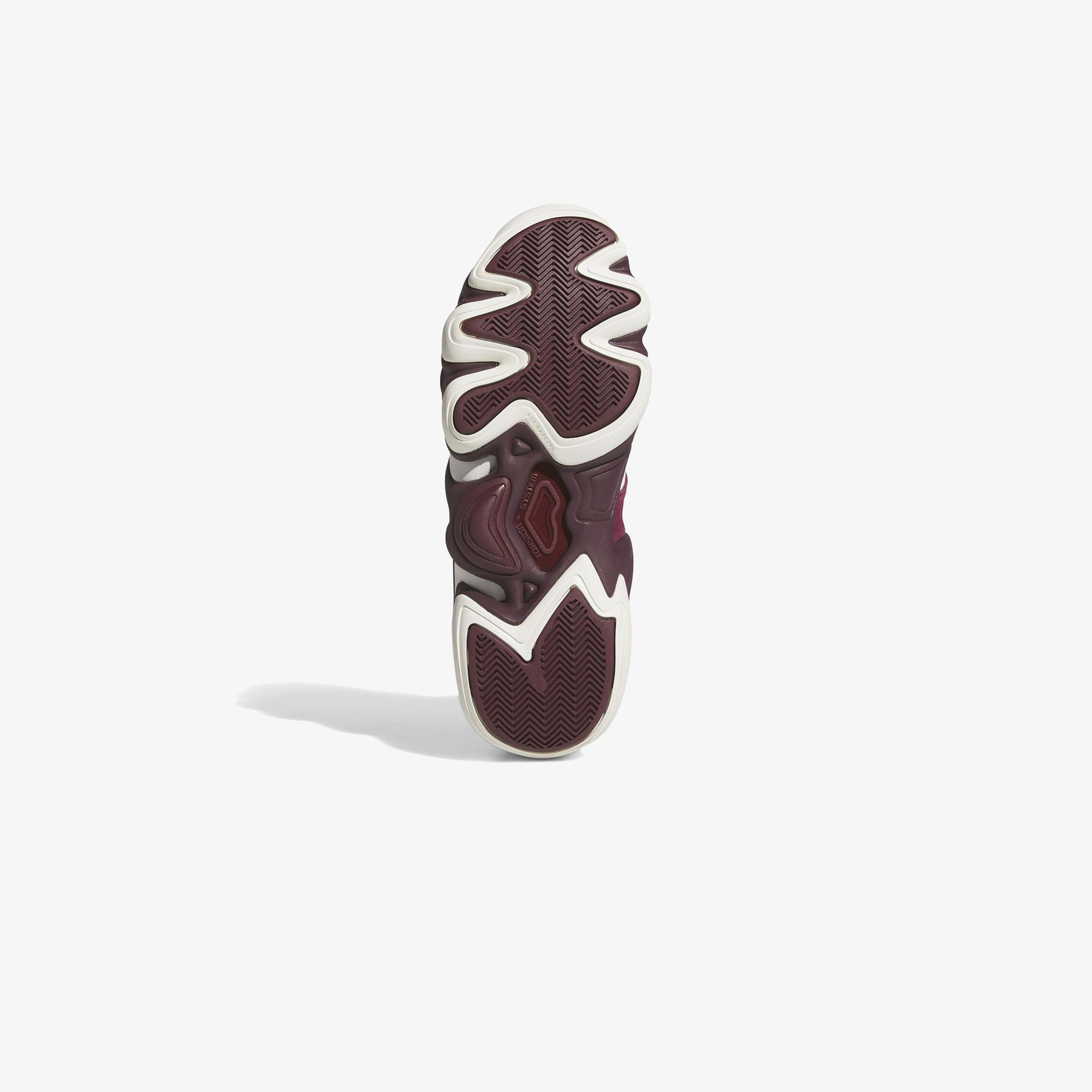 adidas Crazy 8 Erkek Bordo Spor Ayakkabı