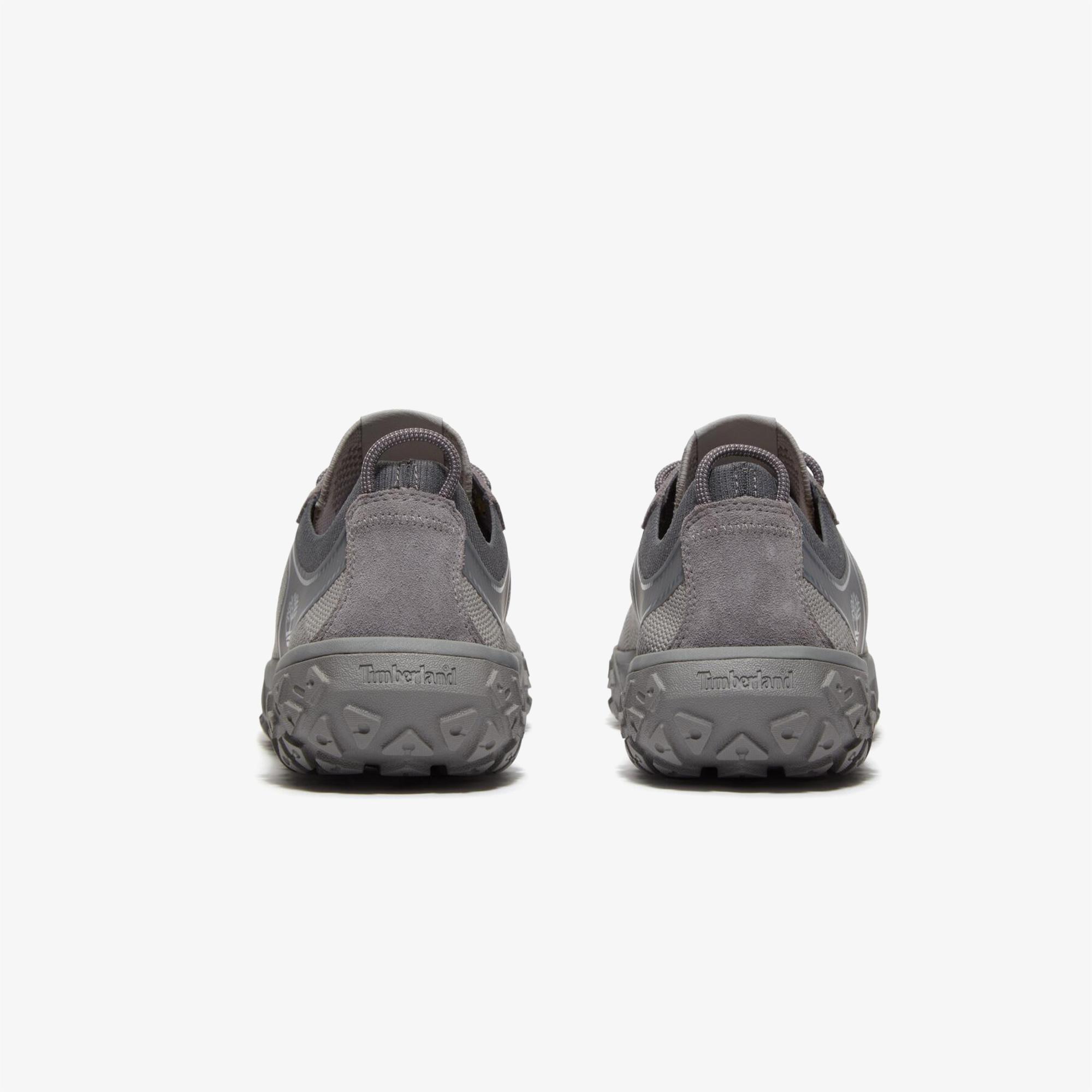 Timberland Greenstride Motion 6 Low Lace Up Hiking Erkek Gri Outdoor Ayakkabı