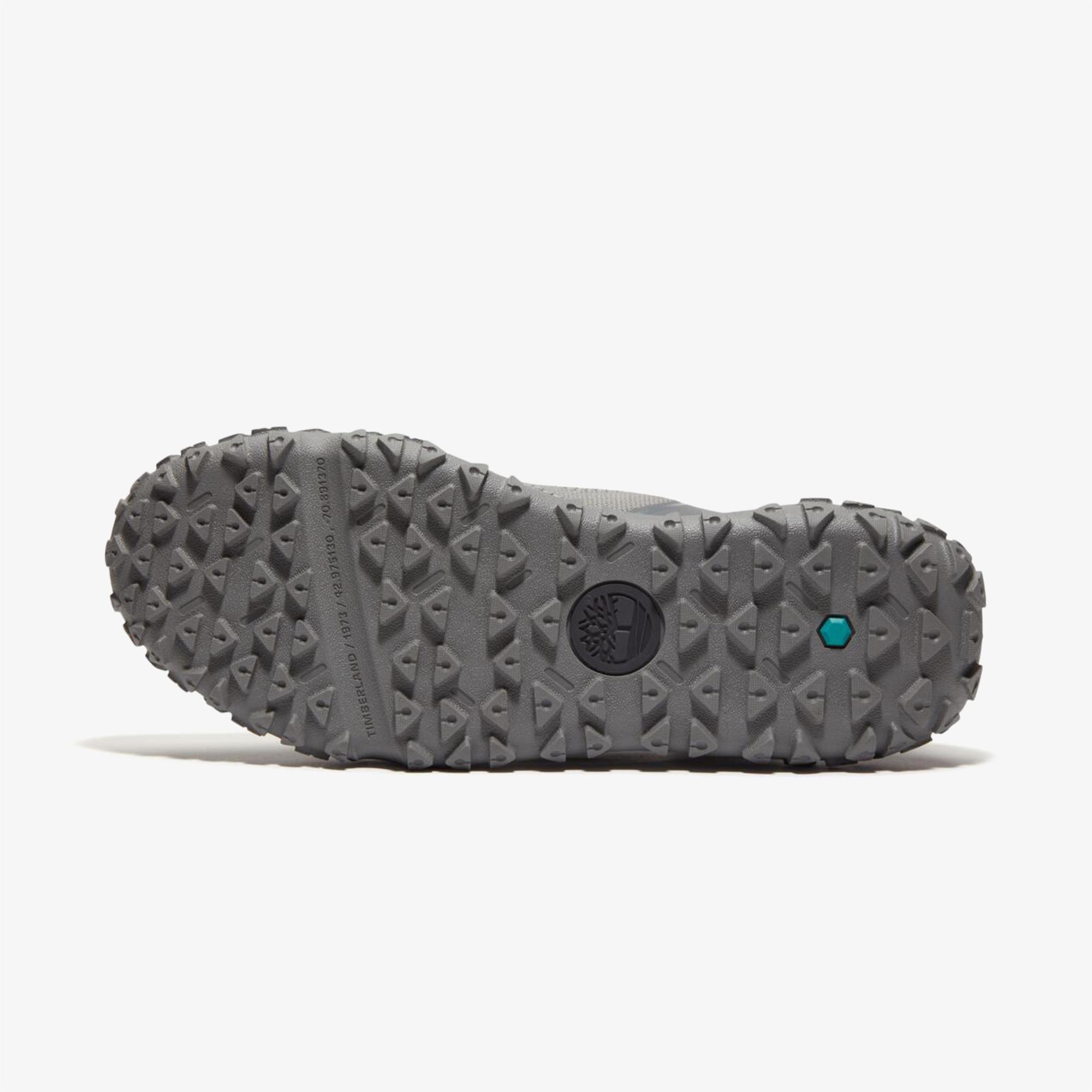 Timberland Greenstride Motion 6 Low Lace Up Hiking Erkek Gri Outdoor Ayakkabı
