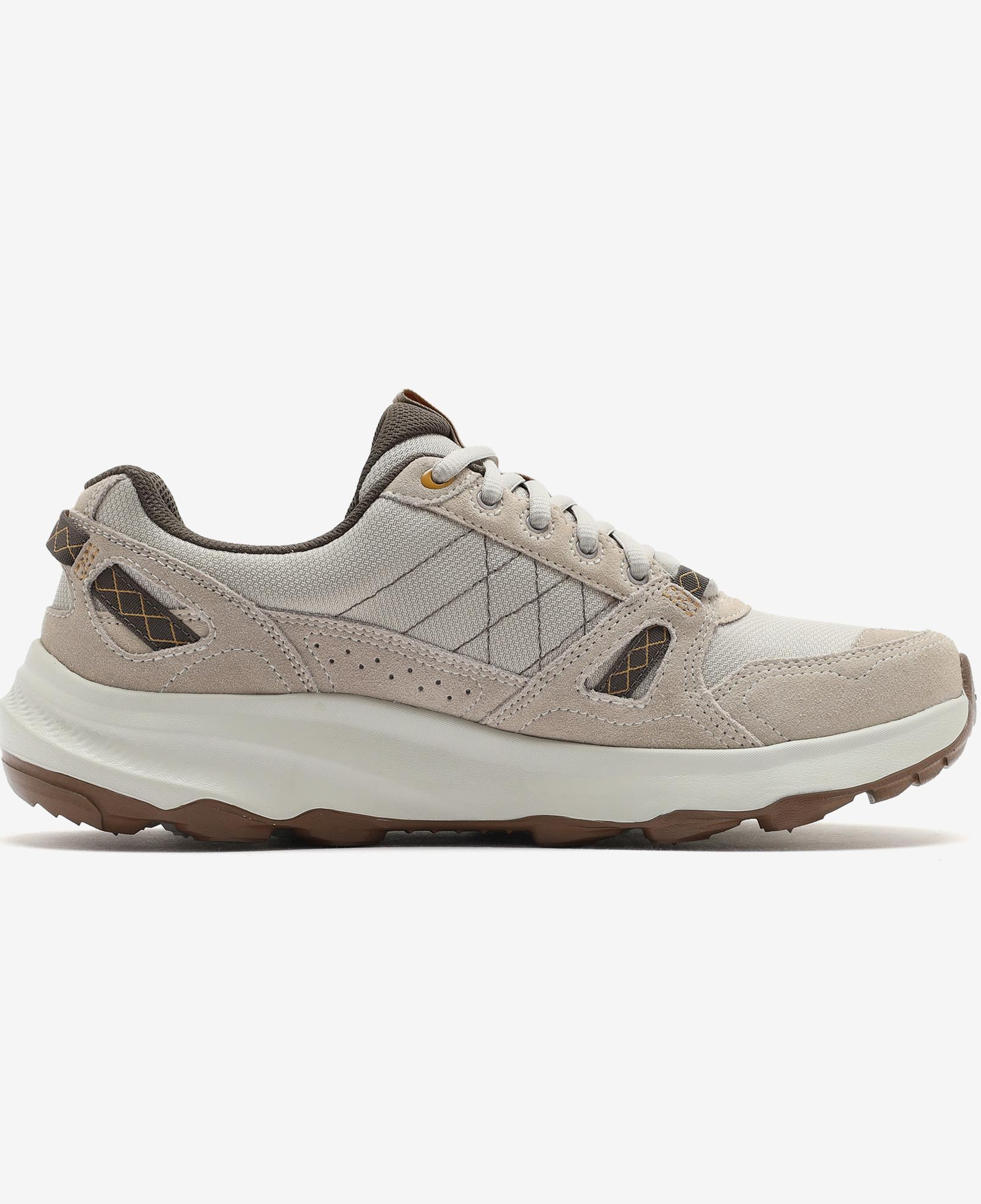 Skechers Ridge Oak Newfound Erkek Bej Outdoor Ayakkabı