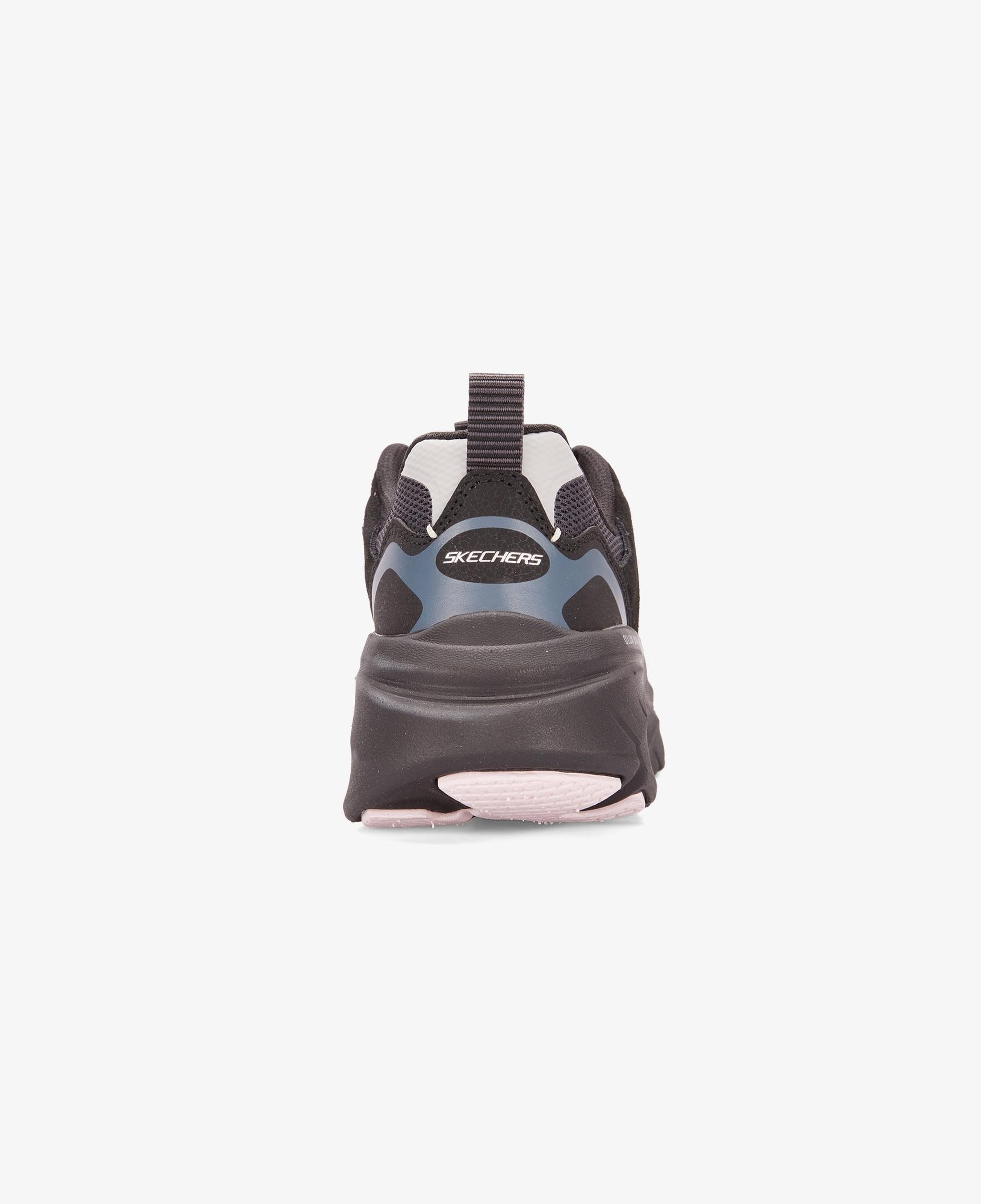 Skechers D'Lux Walker 2.0 Kadın Siyah Spor Ayakkabı