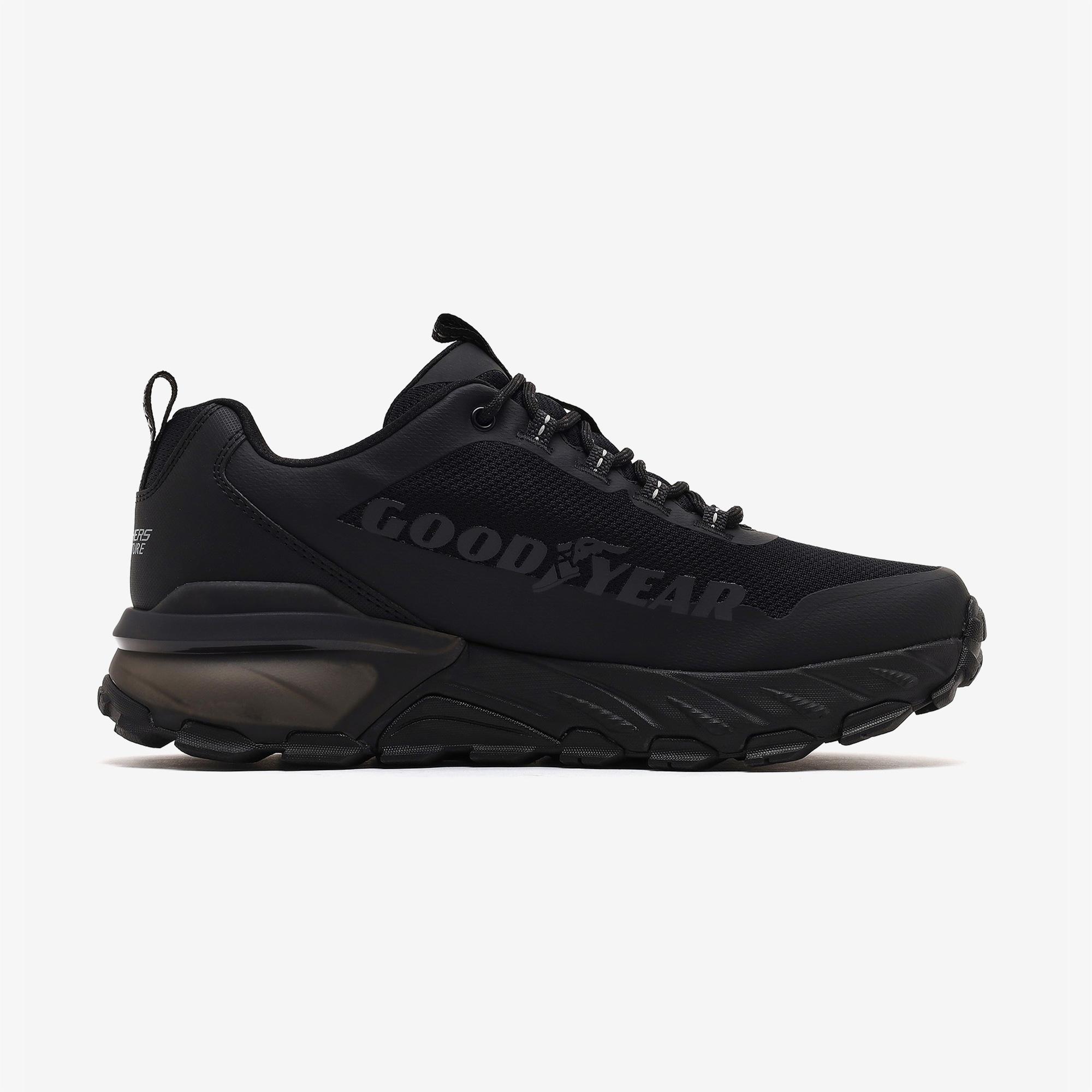 Skechers Max Protect Erkek Siyah Spor Ayakkabı