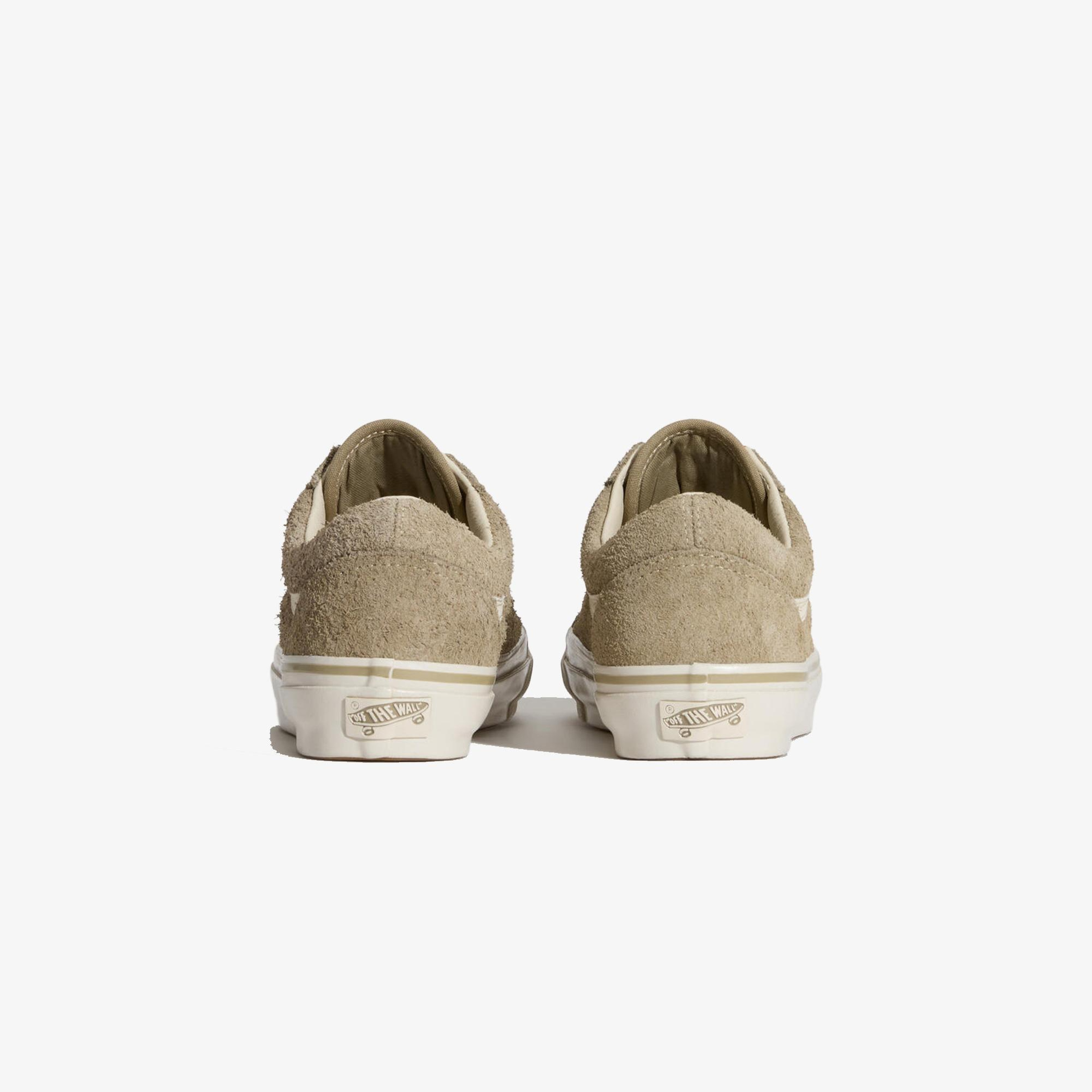 Vans Lx Old Skool Kadın Yeşil Spor Ayakkabı