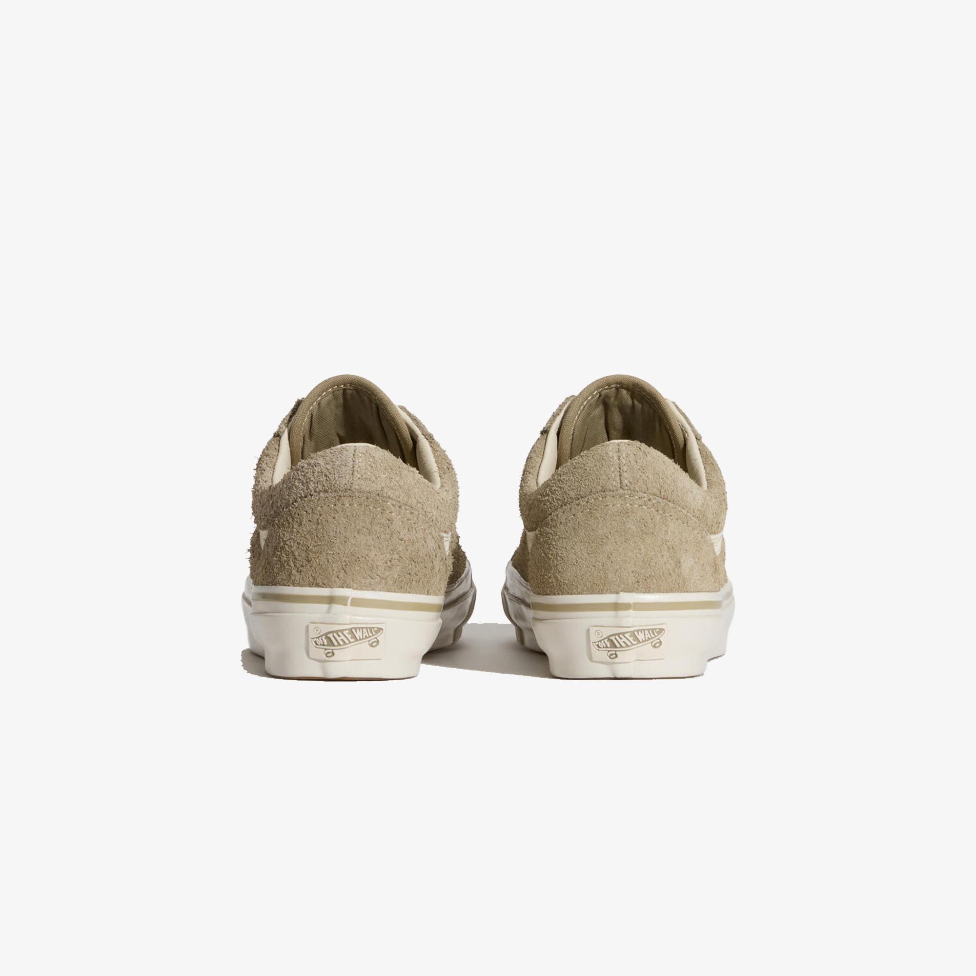 Vans Lx Old Skool Kadın Yeşil Spor Ayakkabı