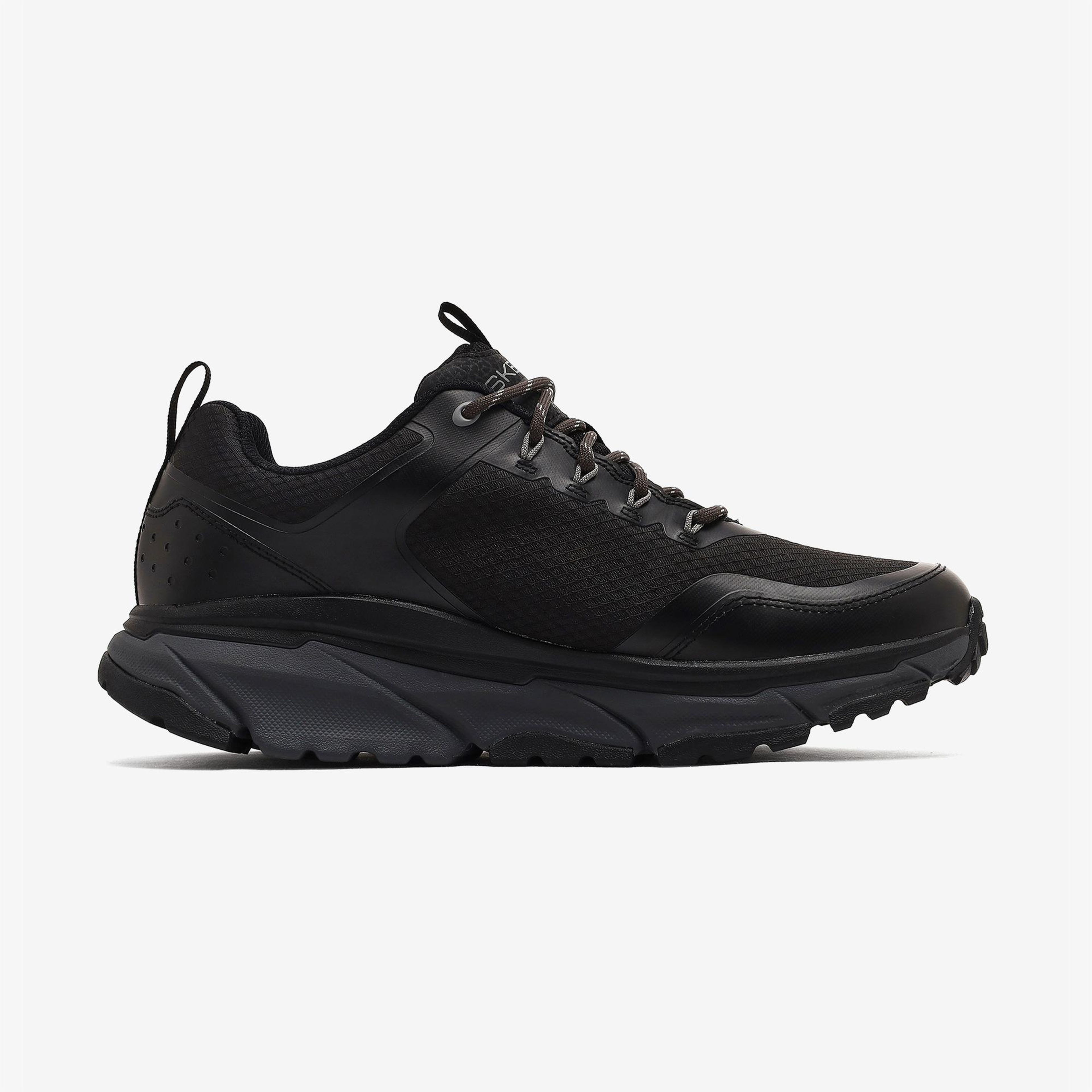 Skechers D'Lux Journey Erkek Siyah Outdoor Ayakkabı