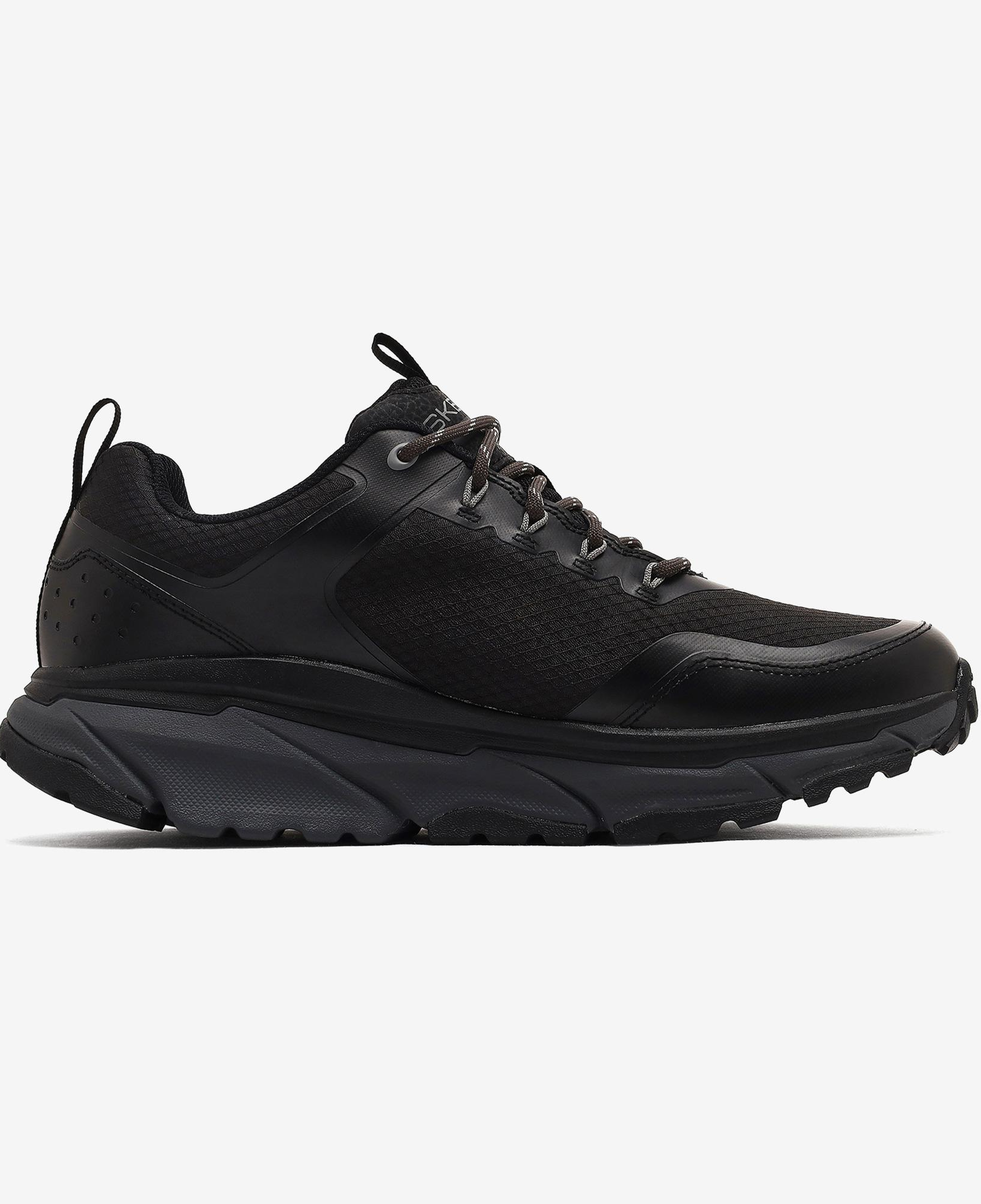 Skechers D'Lux Journey Erkek Siyah Outdoor Ayakkabı