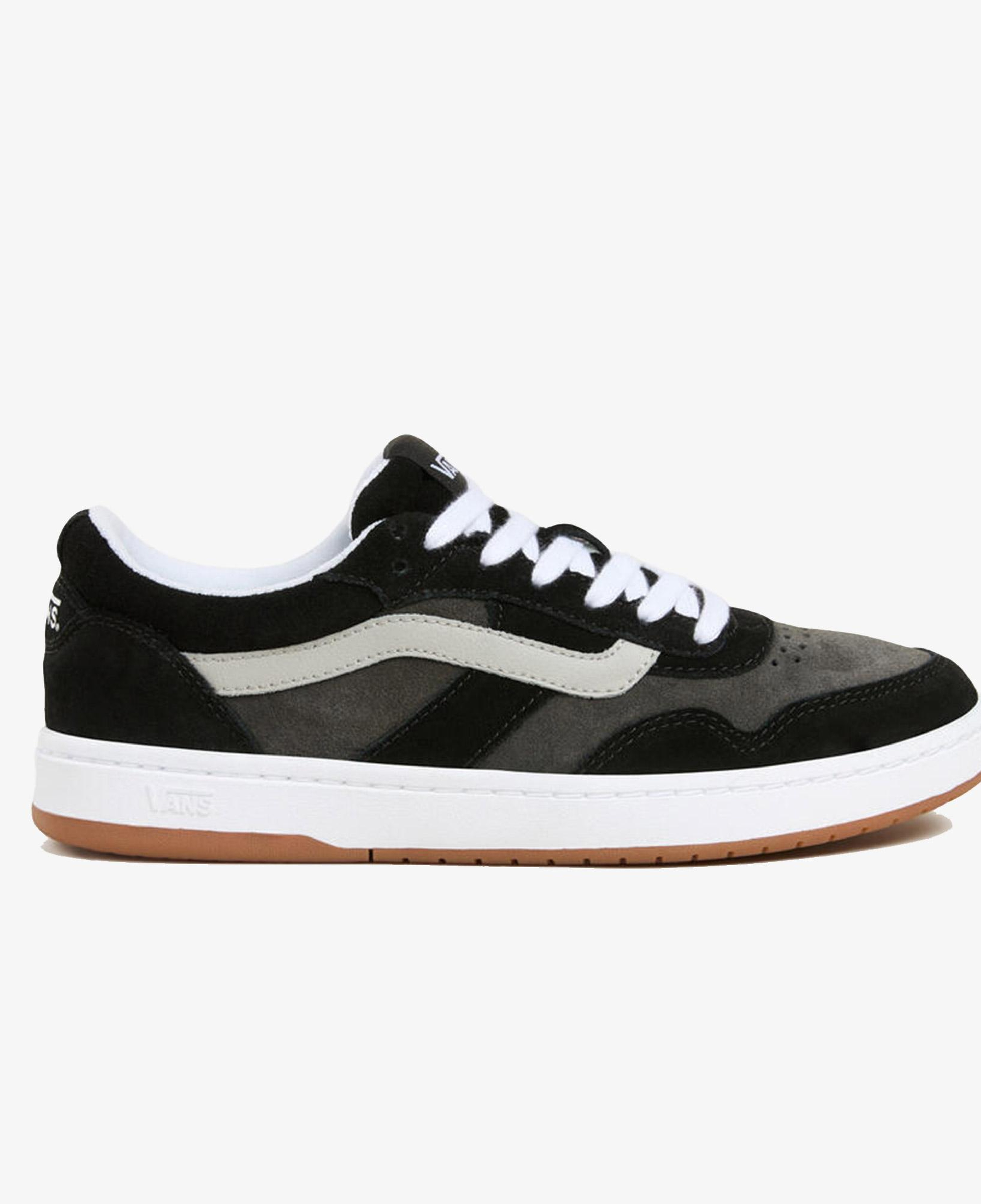 Vans Cruze 3.0 Unisex Siyah Spor Ayakkabı