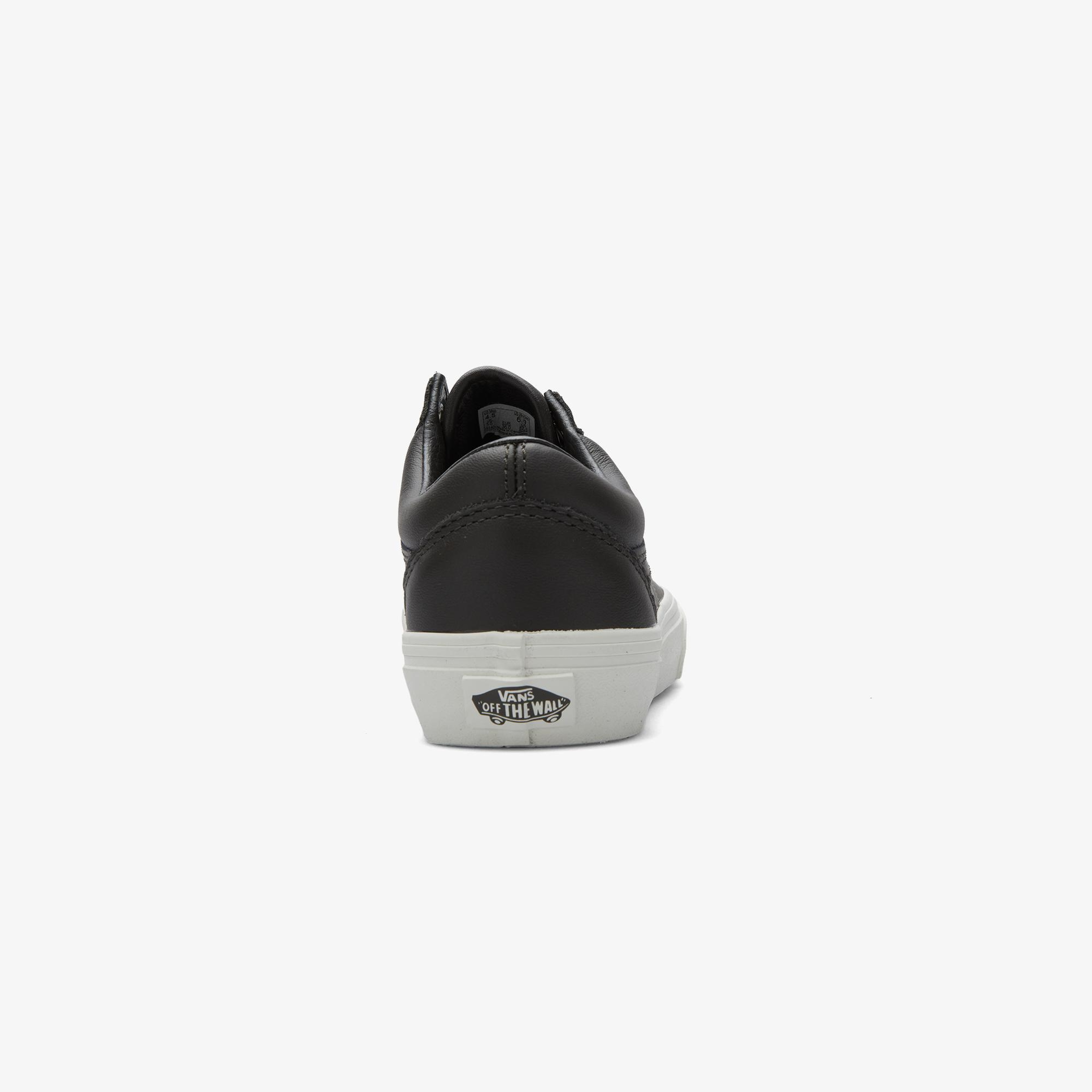 Vans Old Skool Kadın Siyah Spor Ayakkabı