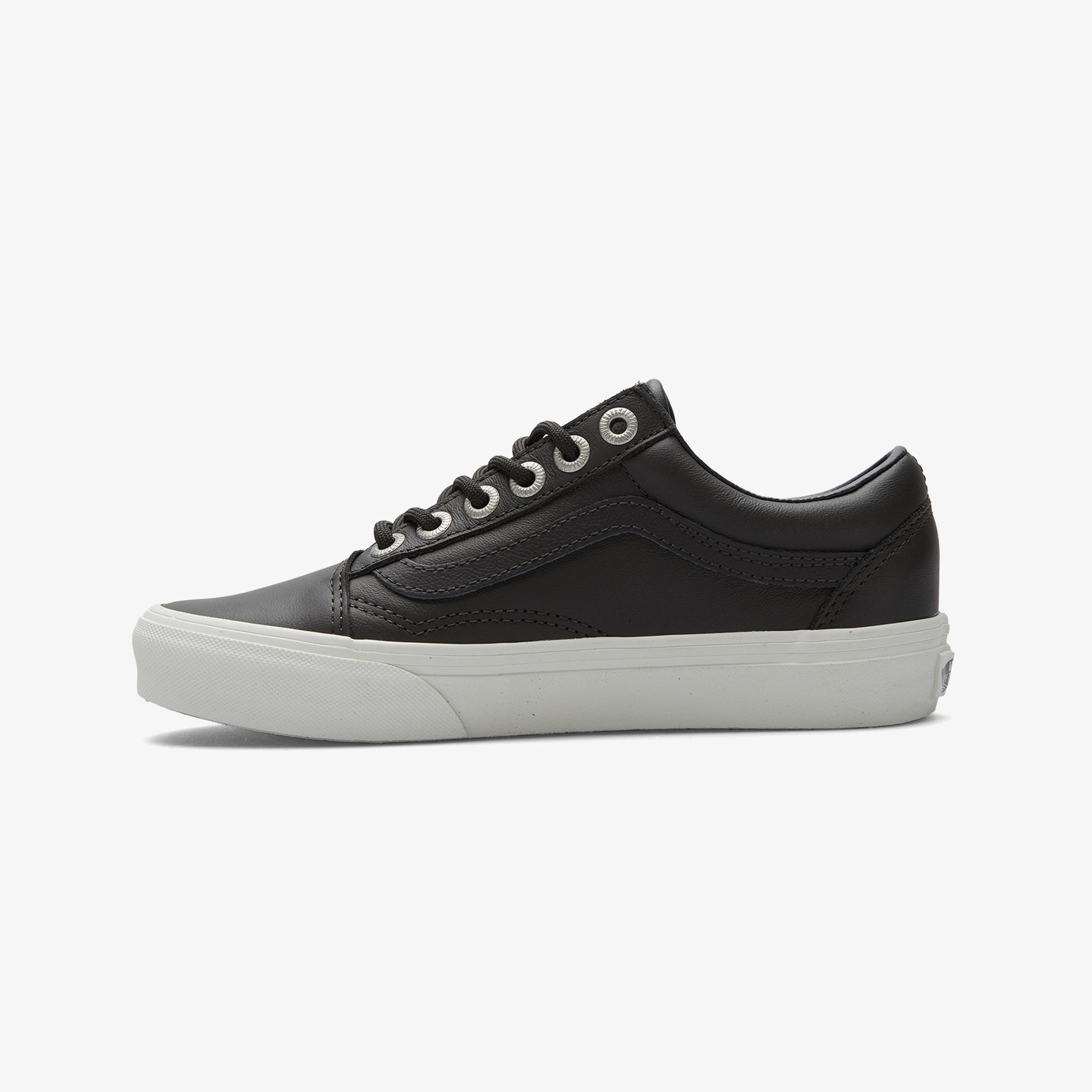 Vans Old Skool Kadın Siyah Spor Ayakkabı