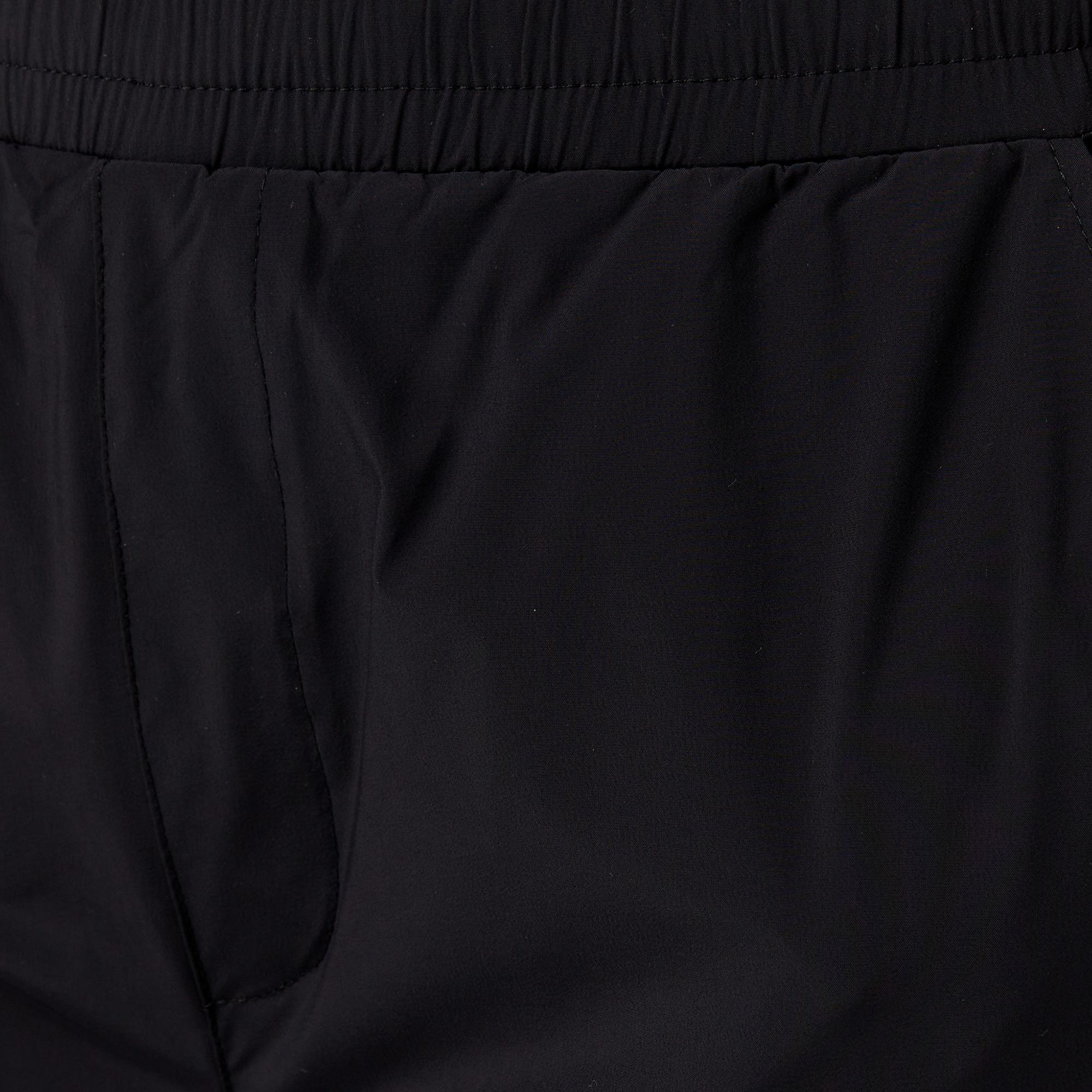 Les Benjamins Utility 401 Erkek Siyah Pantolon