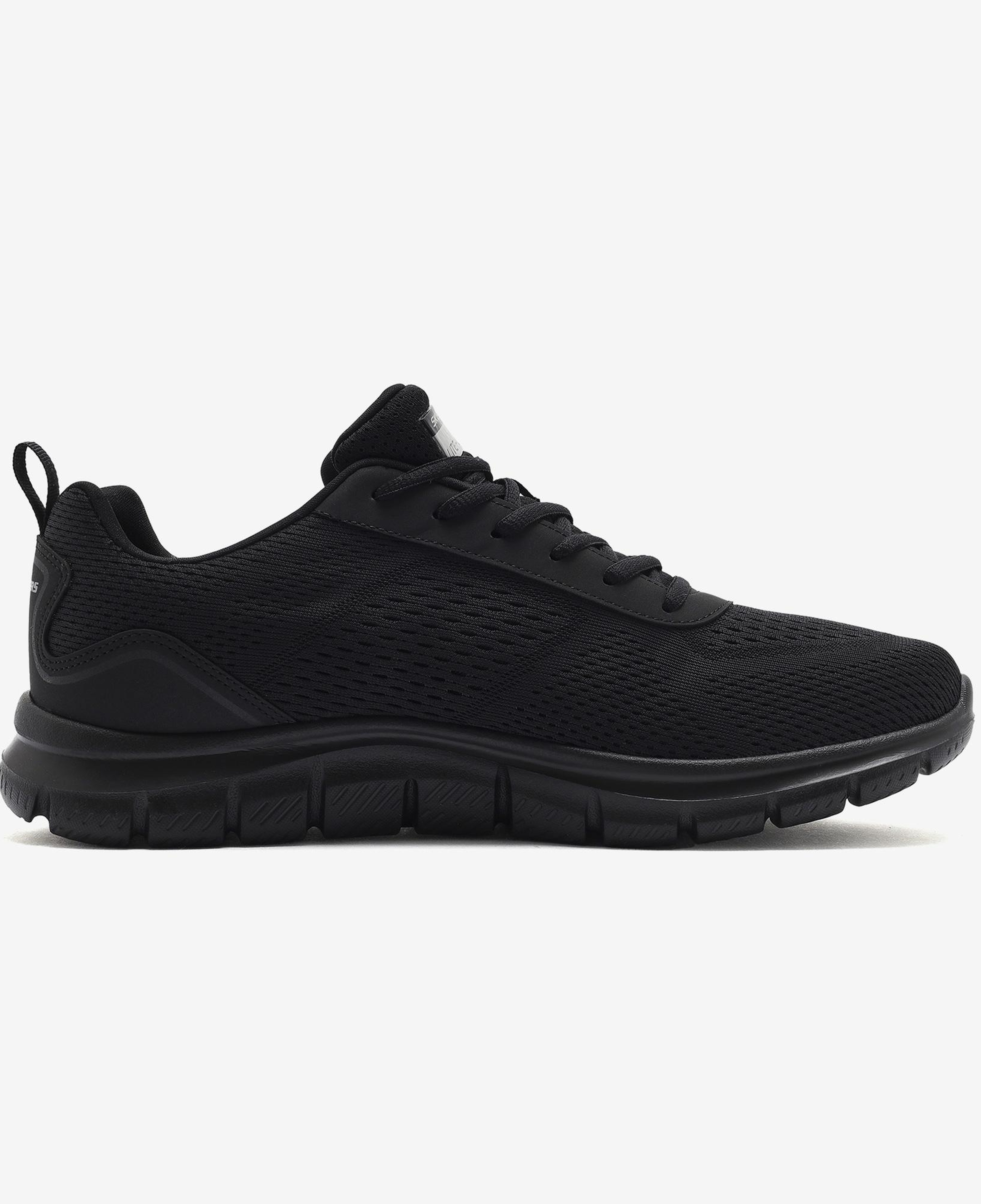 Skechers Treck Leshur Erkek Siyah Spor Ayakkabı