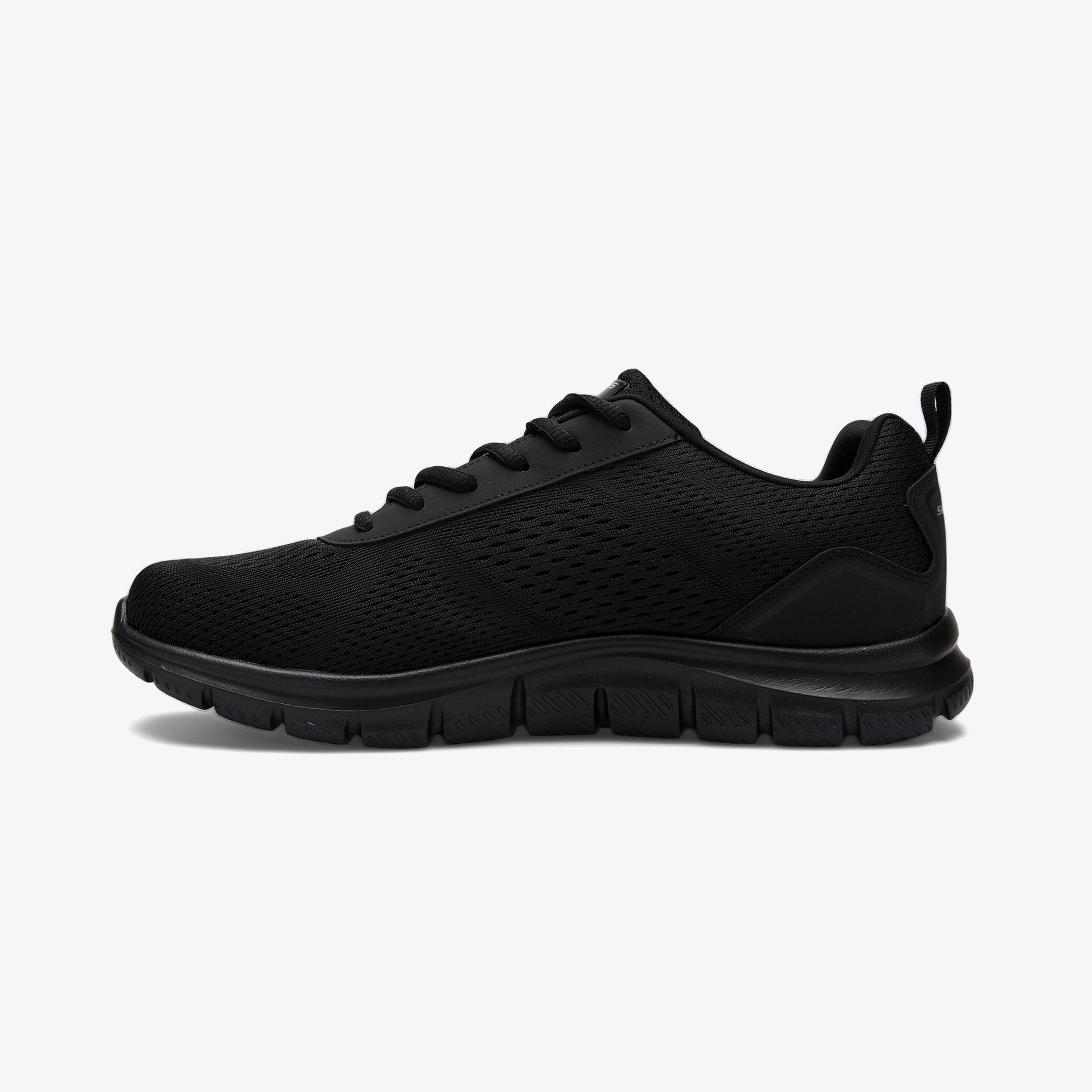 Skechers Treck Leshur Erkek Siyah Spor Ayakkabı