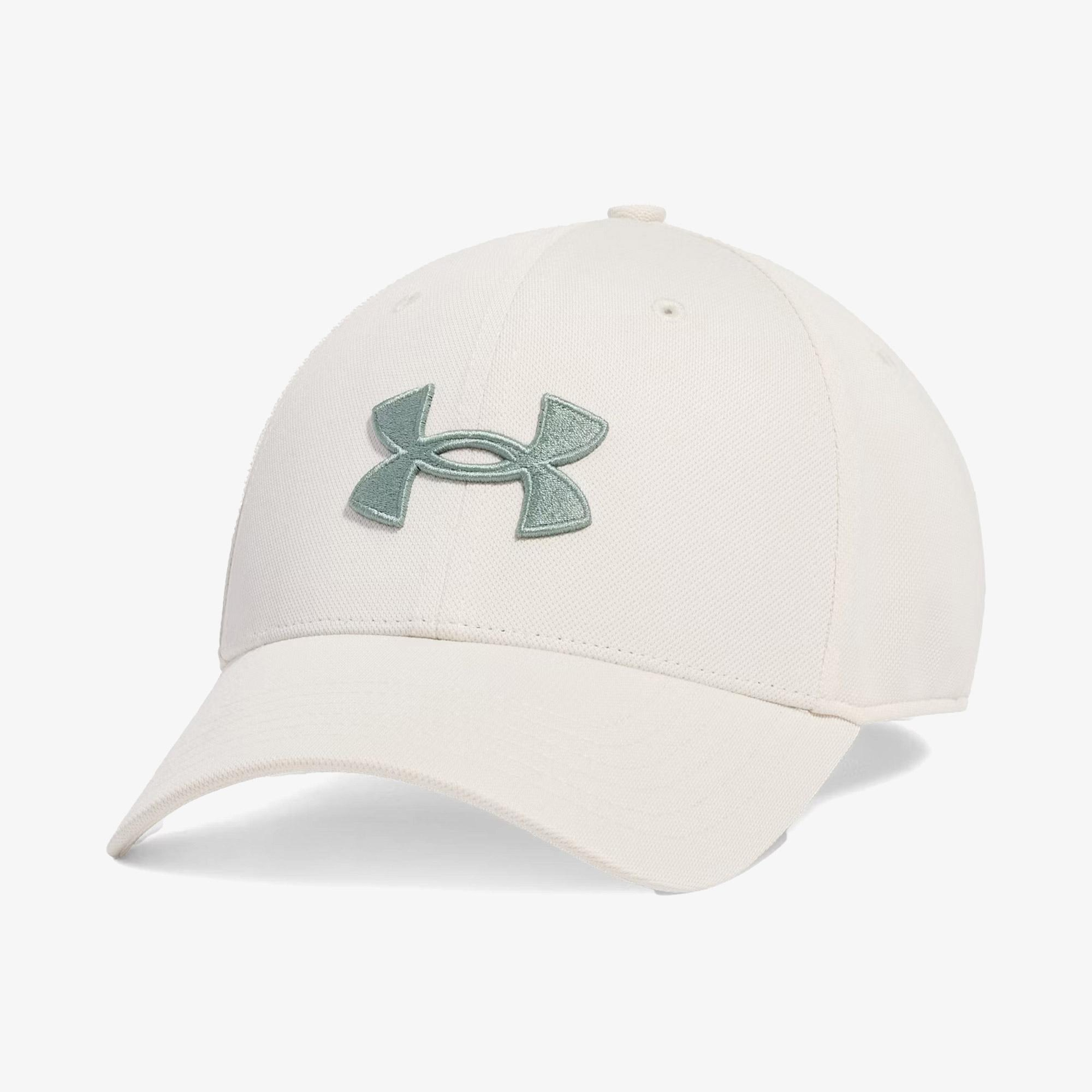 Under Armour Blitzing Unisex Beyaz Şapka