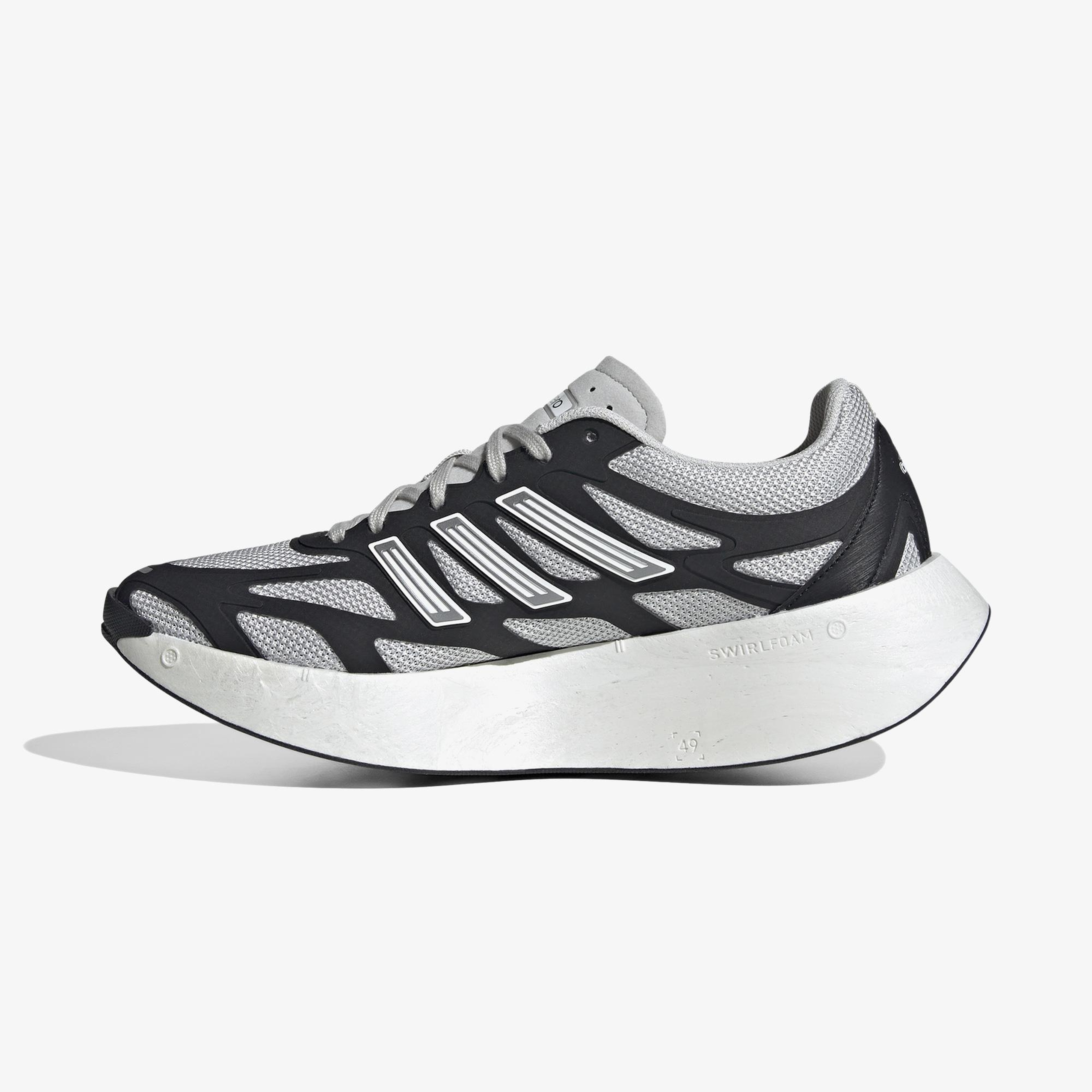 adidas Adızero Aruku Unisex Siyah Spor Ayakkabı