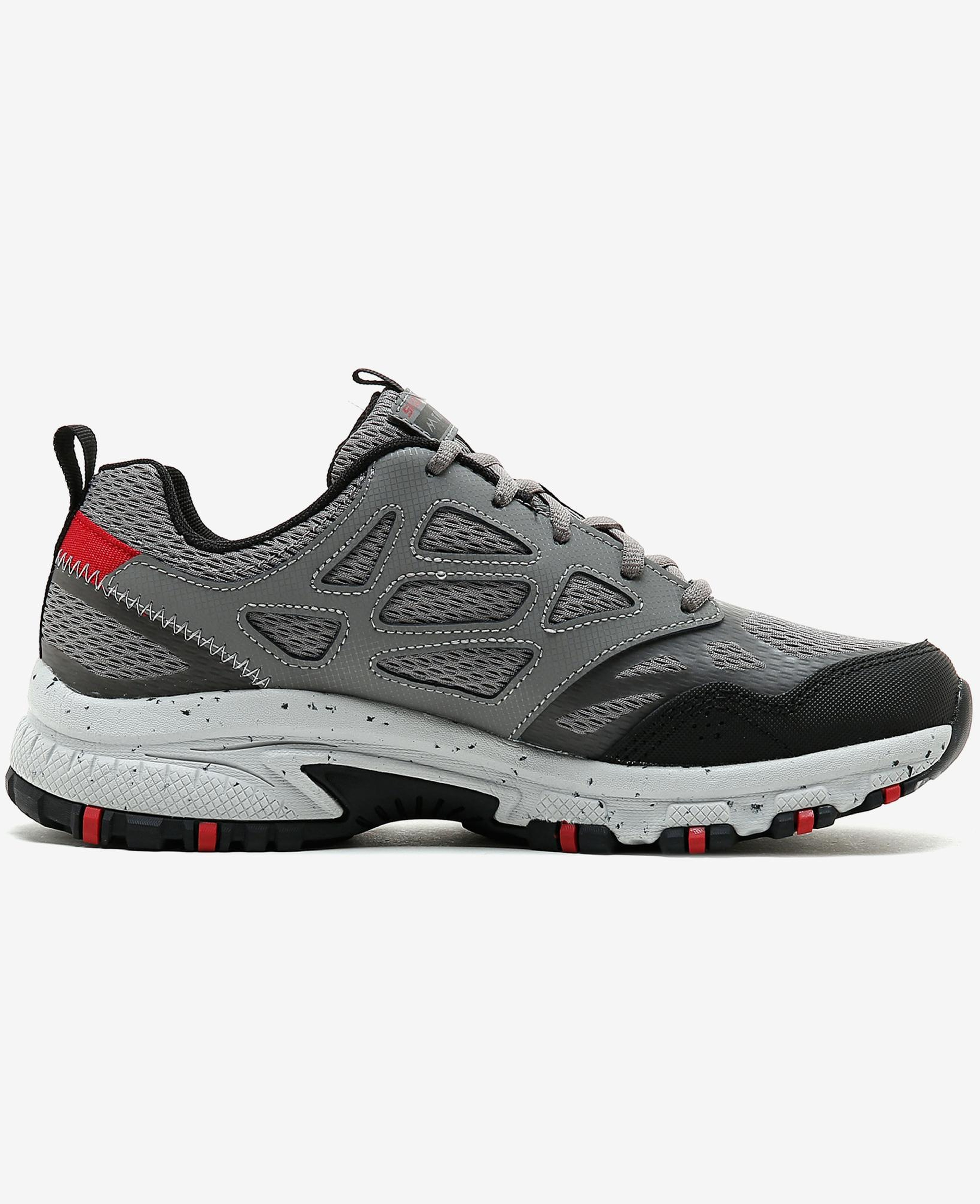 Skechers Hillcrest Erkek Gri Outdoor Ayakkabı