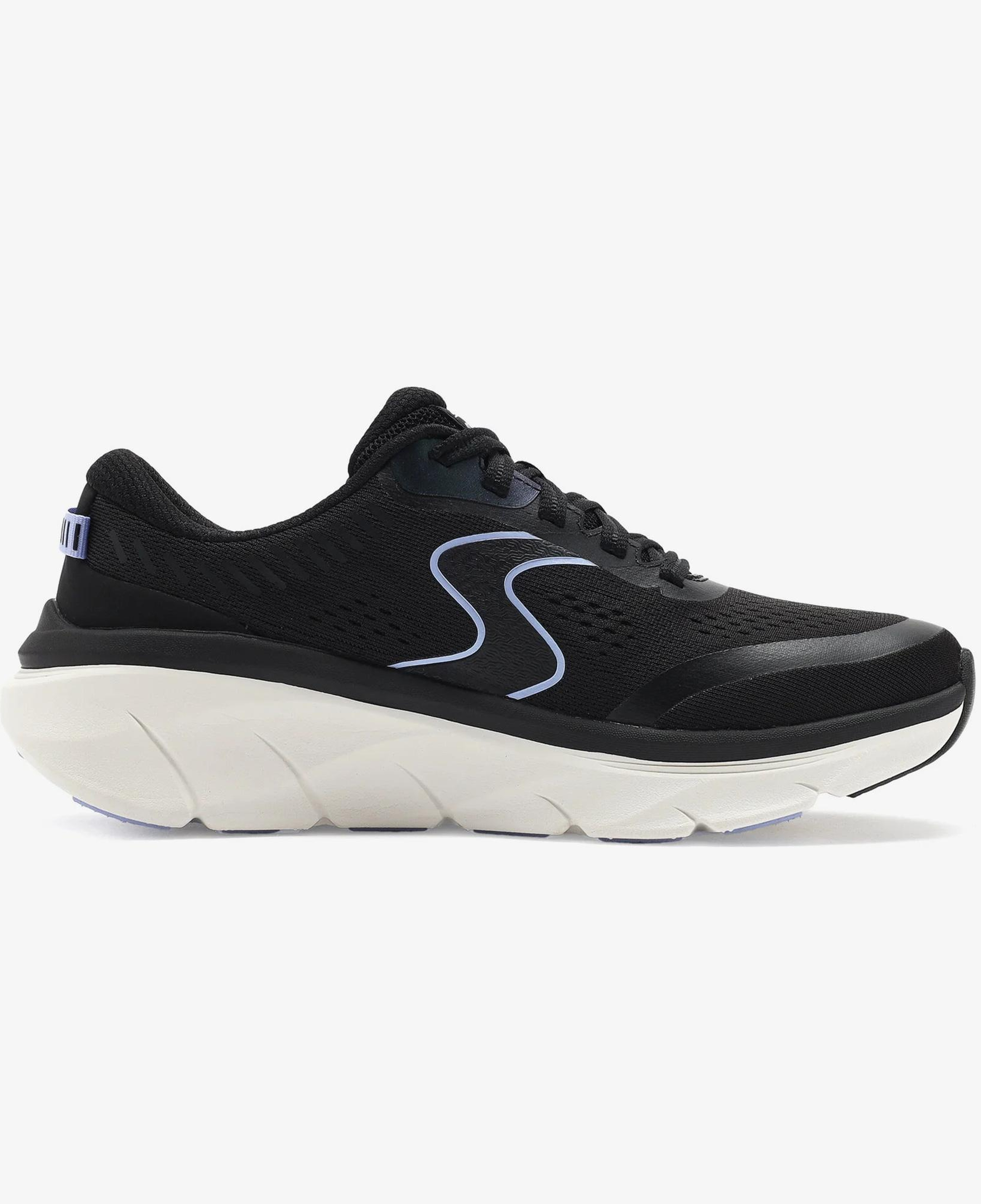 Skechers D'Lux Walker 2.0 Kadın Siyah Spor Ayakkabı
