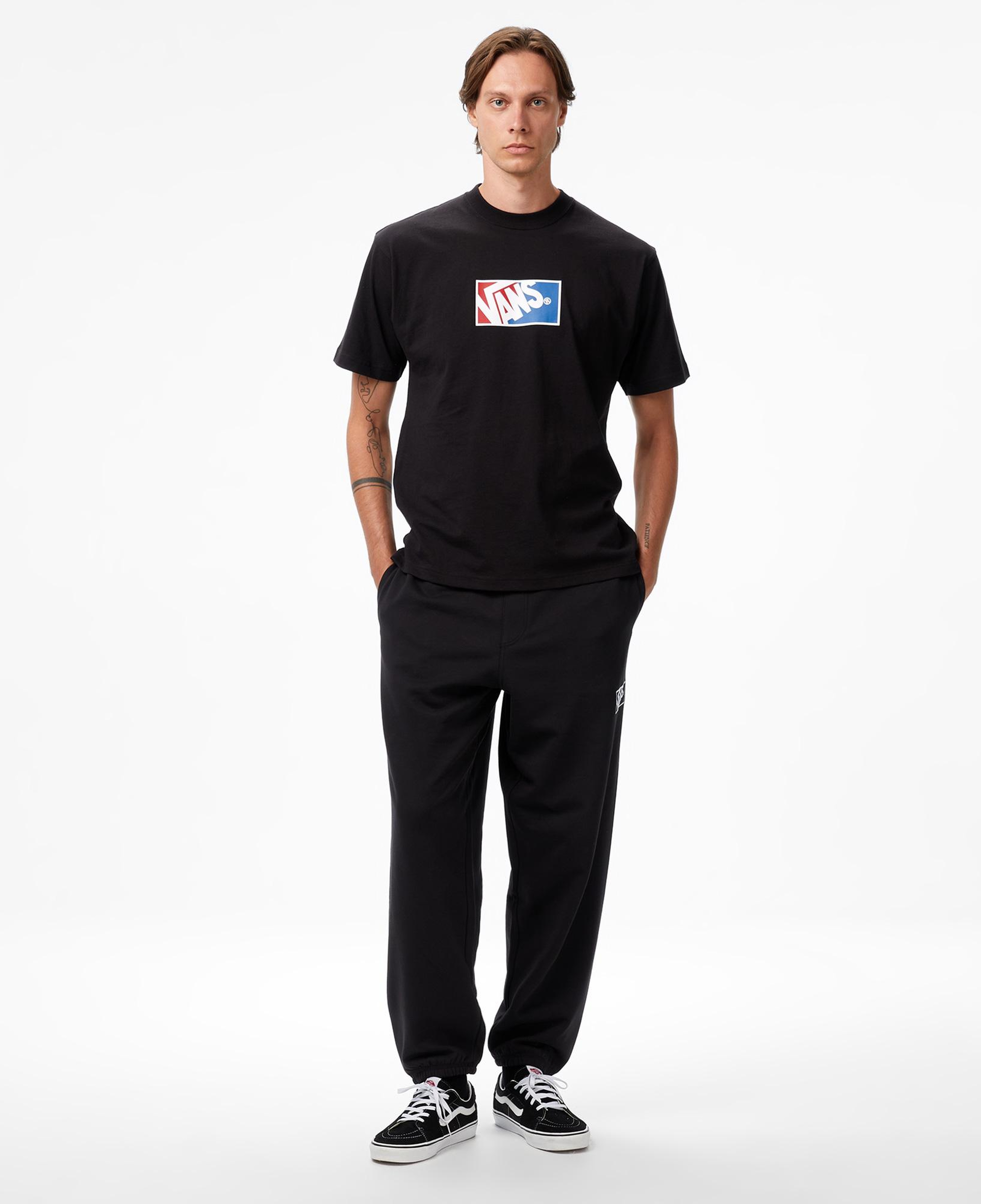 Vans Mn Blocked Box Loose Sweat Ft Erkek Siyah Pantolon