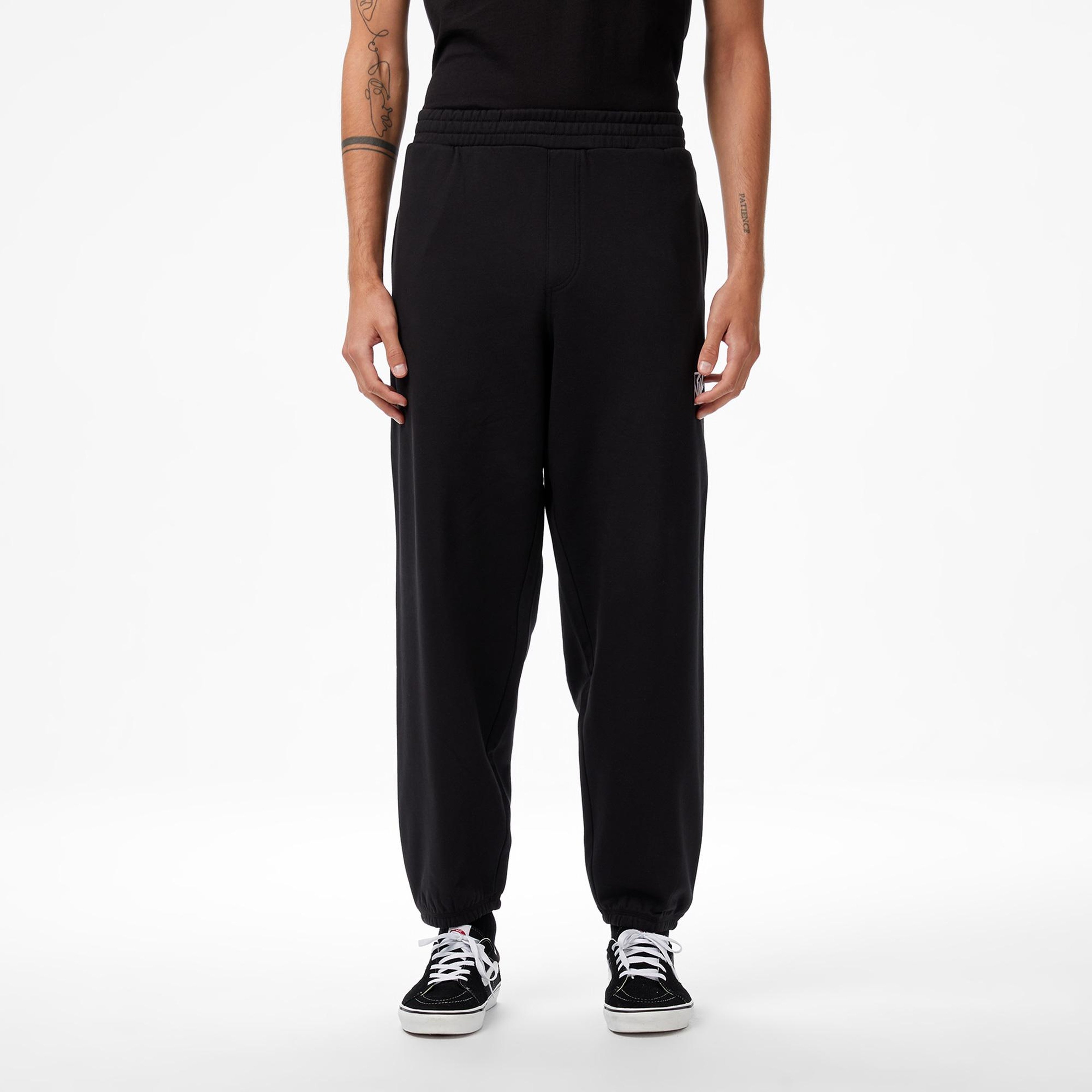 Vans Mn Blocked Box Loose Sweat Ft Erkek Siyah Pantolon