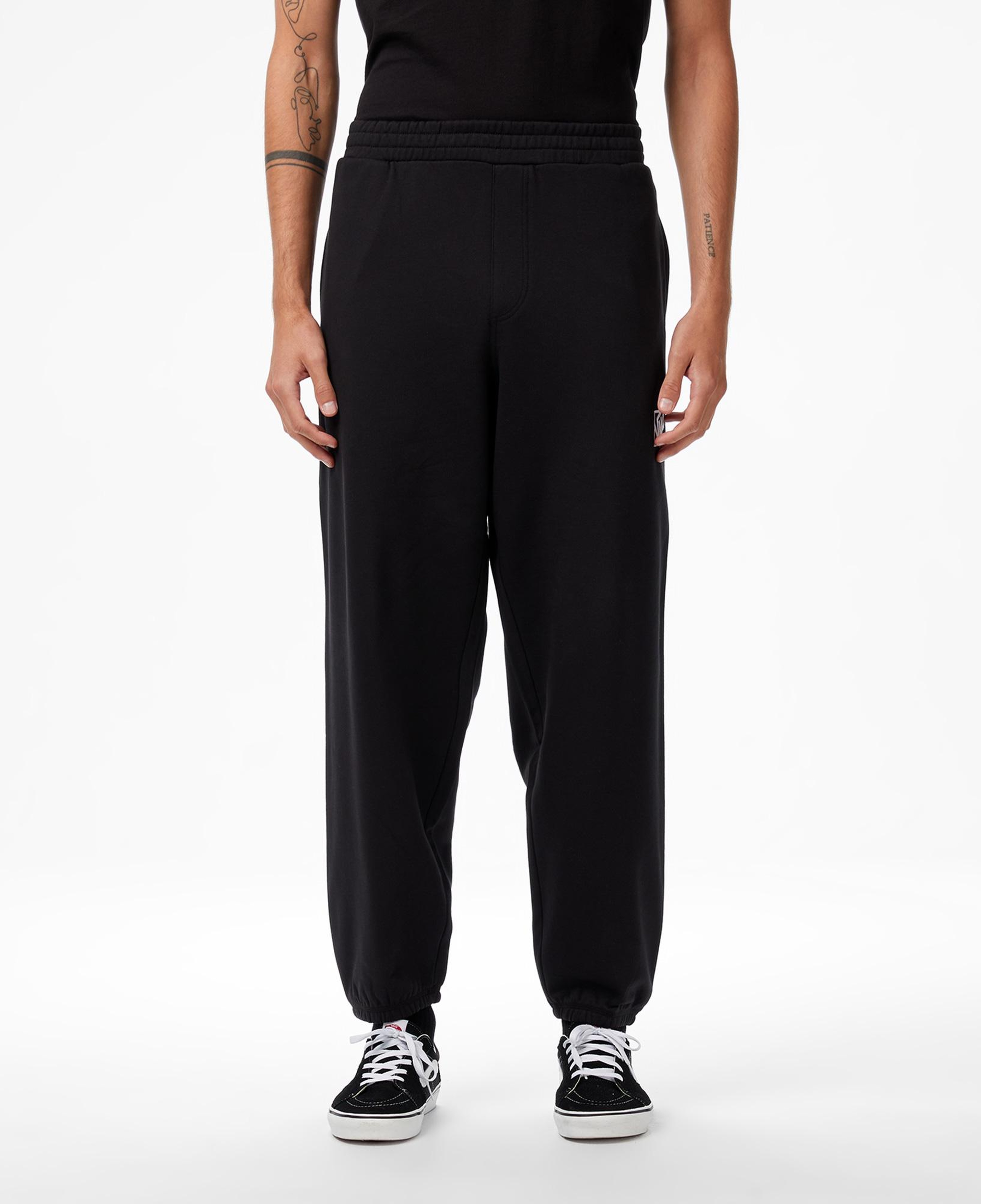 Vans Mn Blocked Box Loose Sweat Ft Erkek Siyah Pantolon