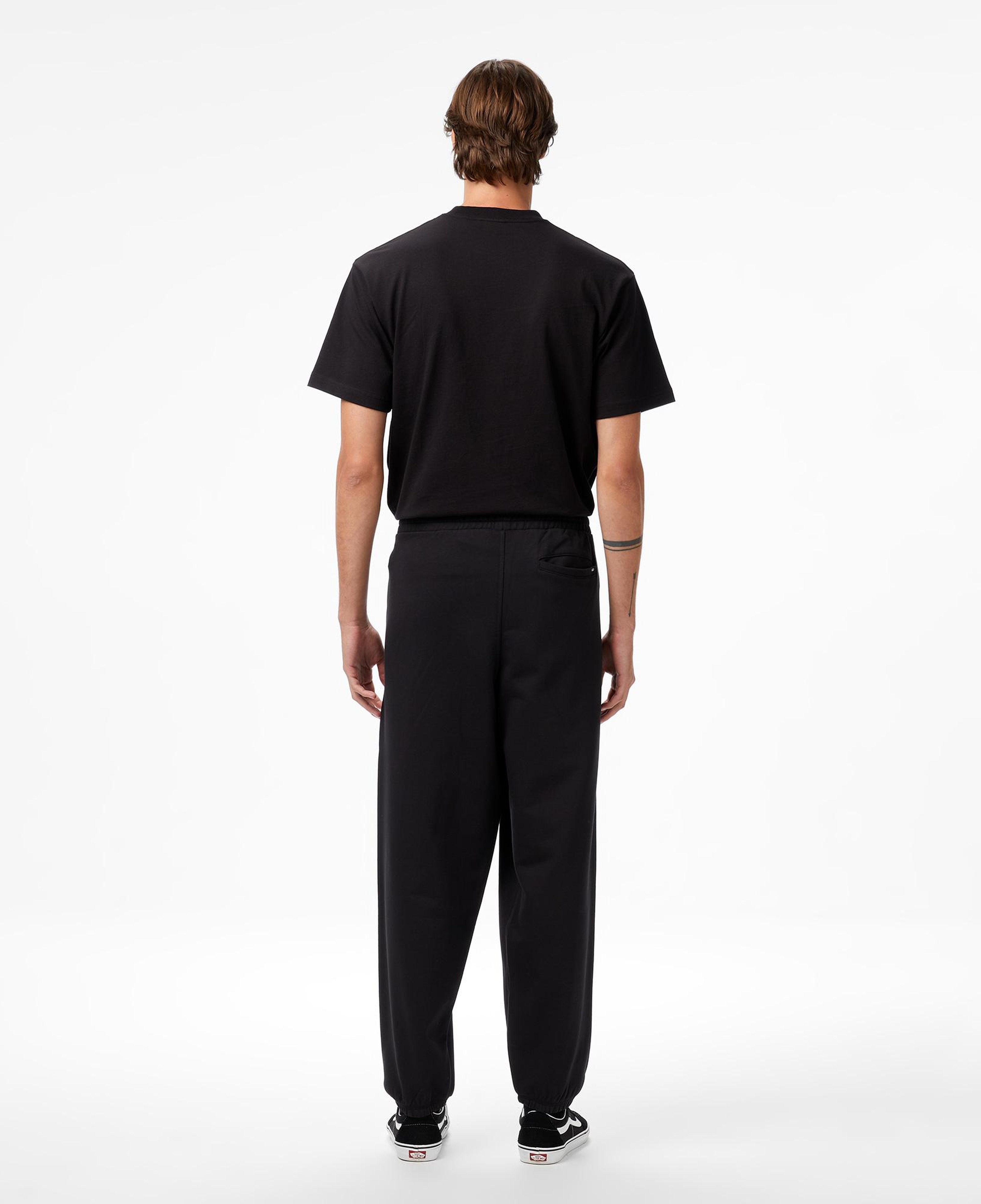 Vans Mn Blocked Box Loose Sweat Ft Erkek Siyah Pantolon