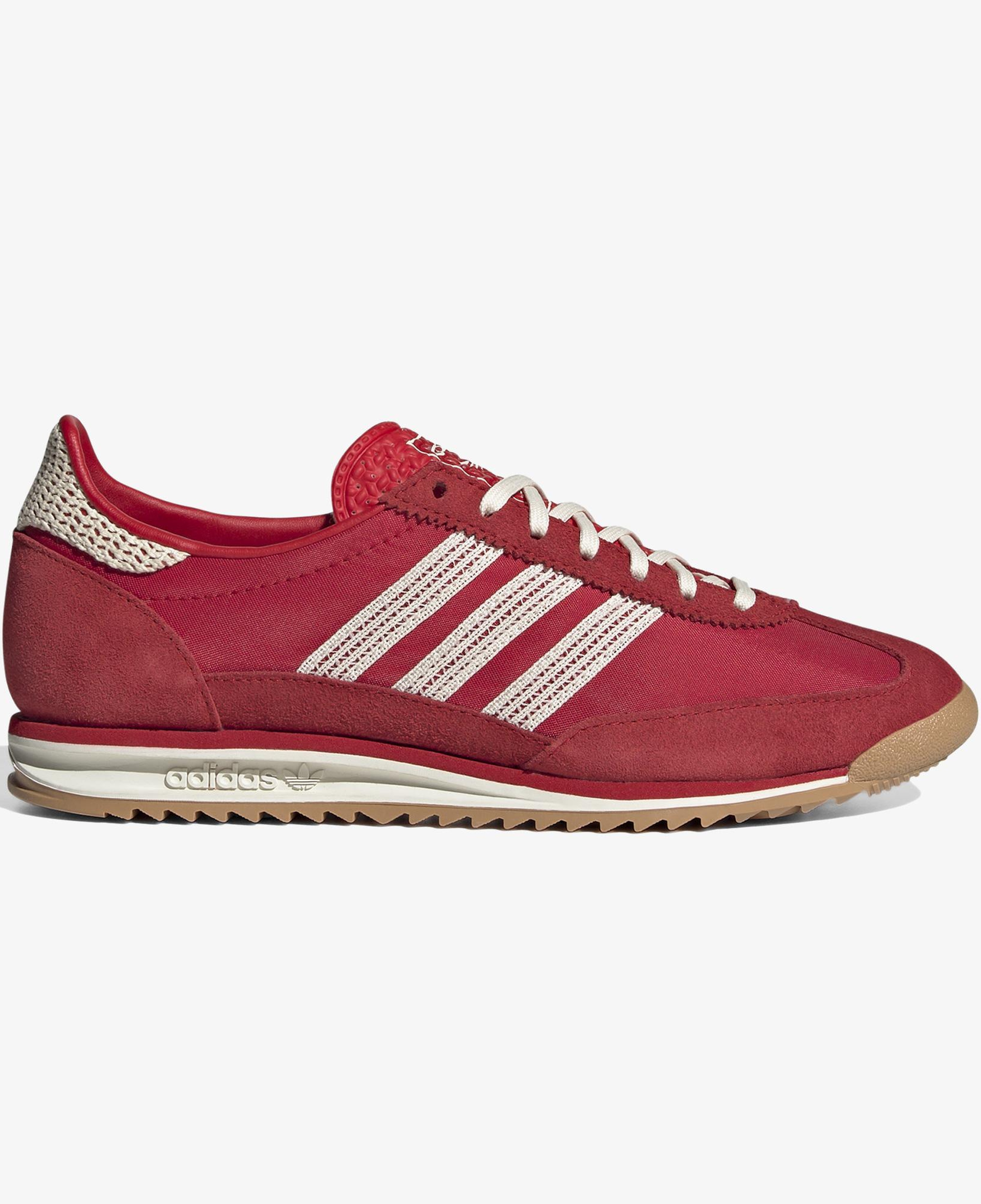 adidas SL 72 OG Kadın Kırmızı Spor Ayakkabı
