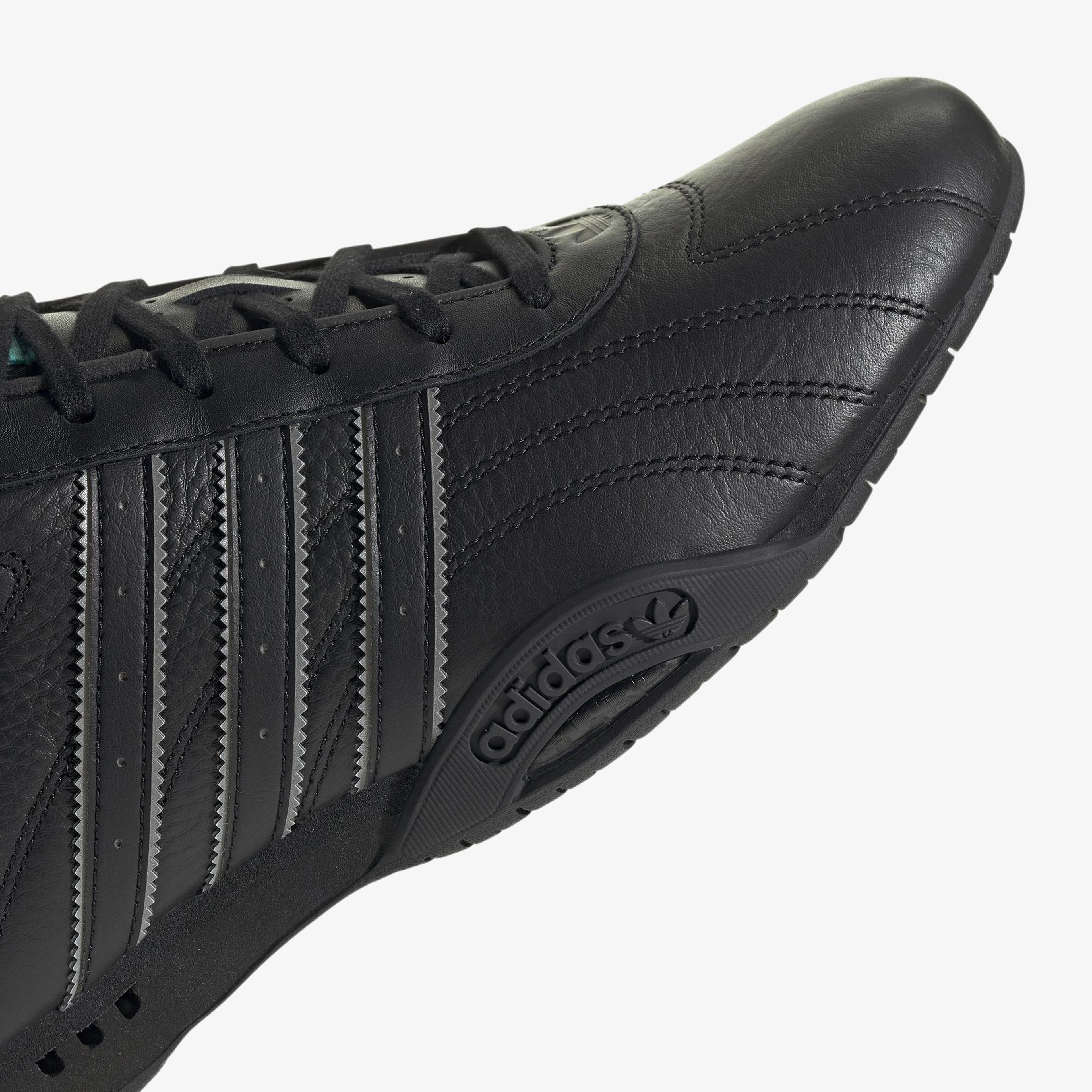 adidas Adiracer Low Mercedes Amg Petronas F1 Team Erkek Siyah Spor Ayakkabı