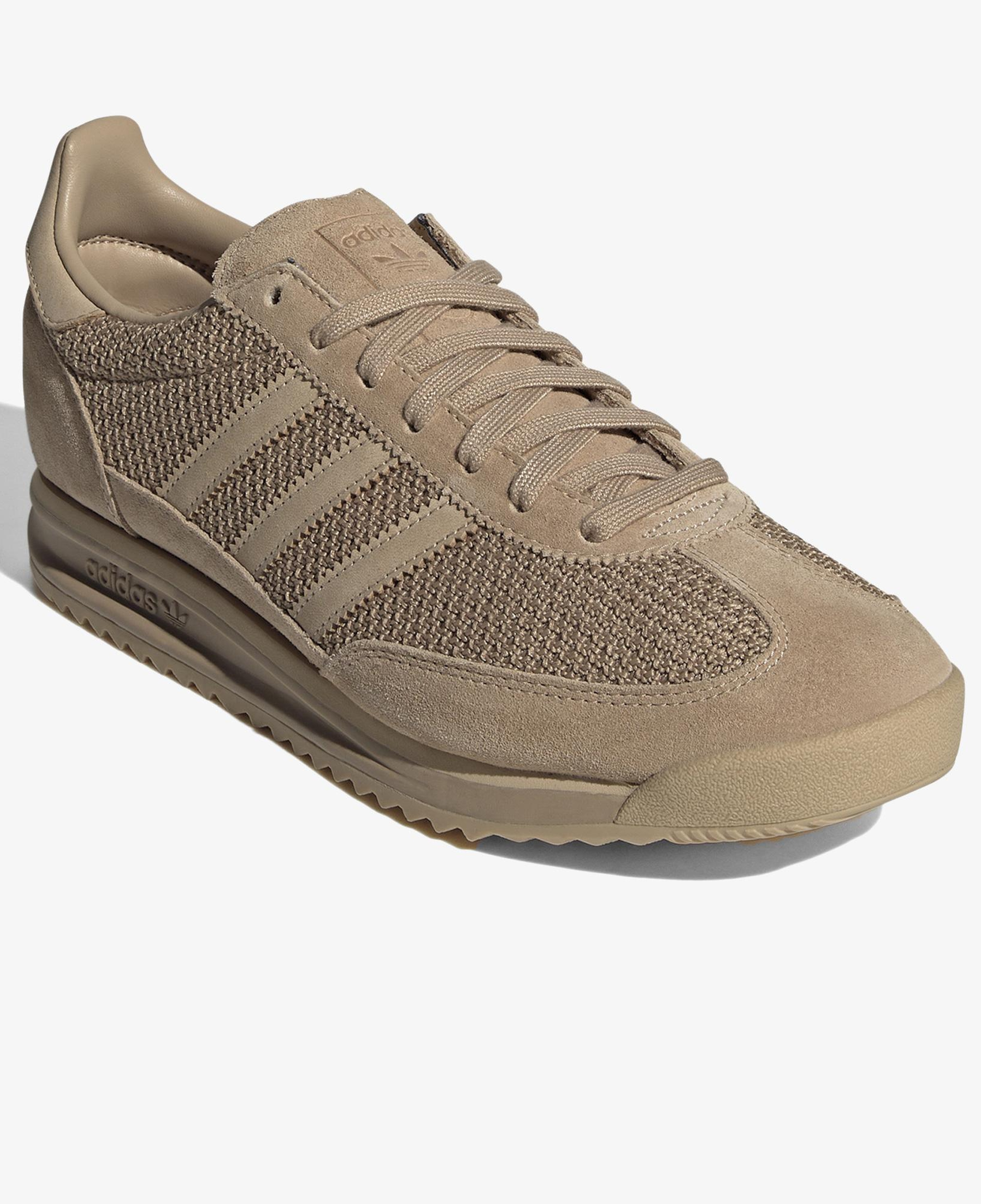 adidas Originals SL 72 RS Unisex Kahverengi Spor Ayakkabı