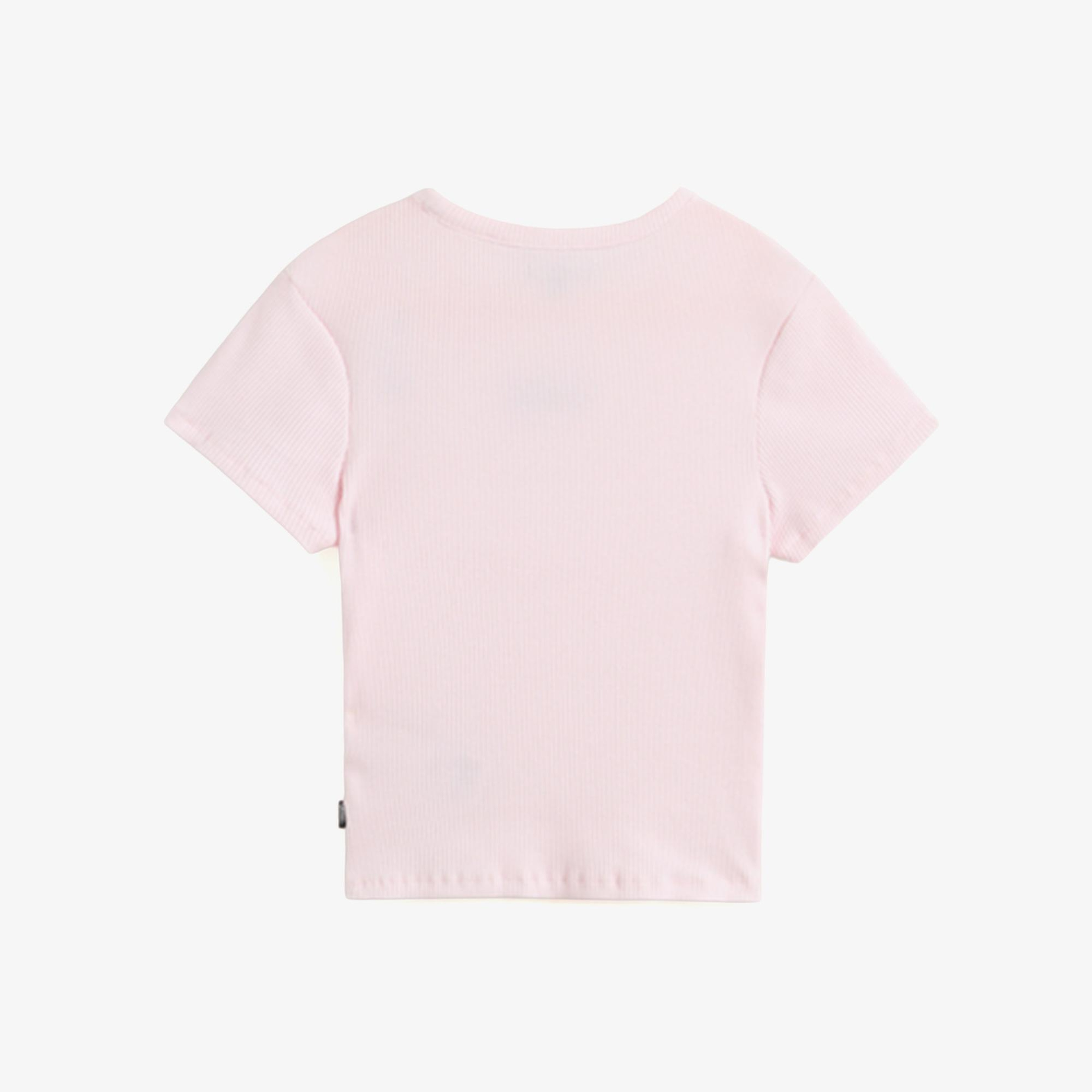 Vans Cameron Kadın Pembe T-Shirt