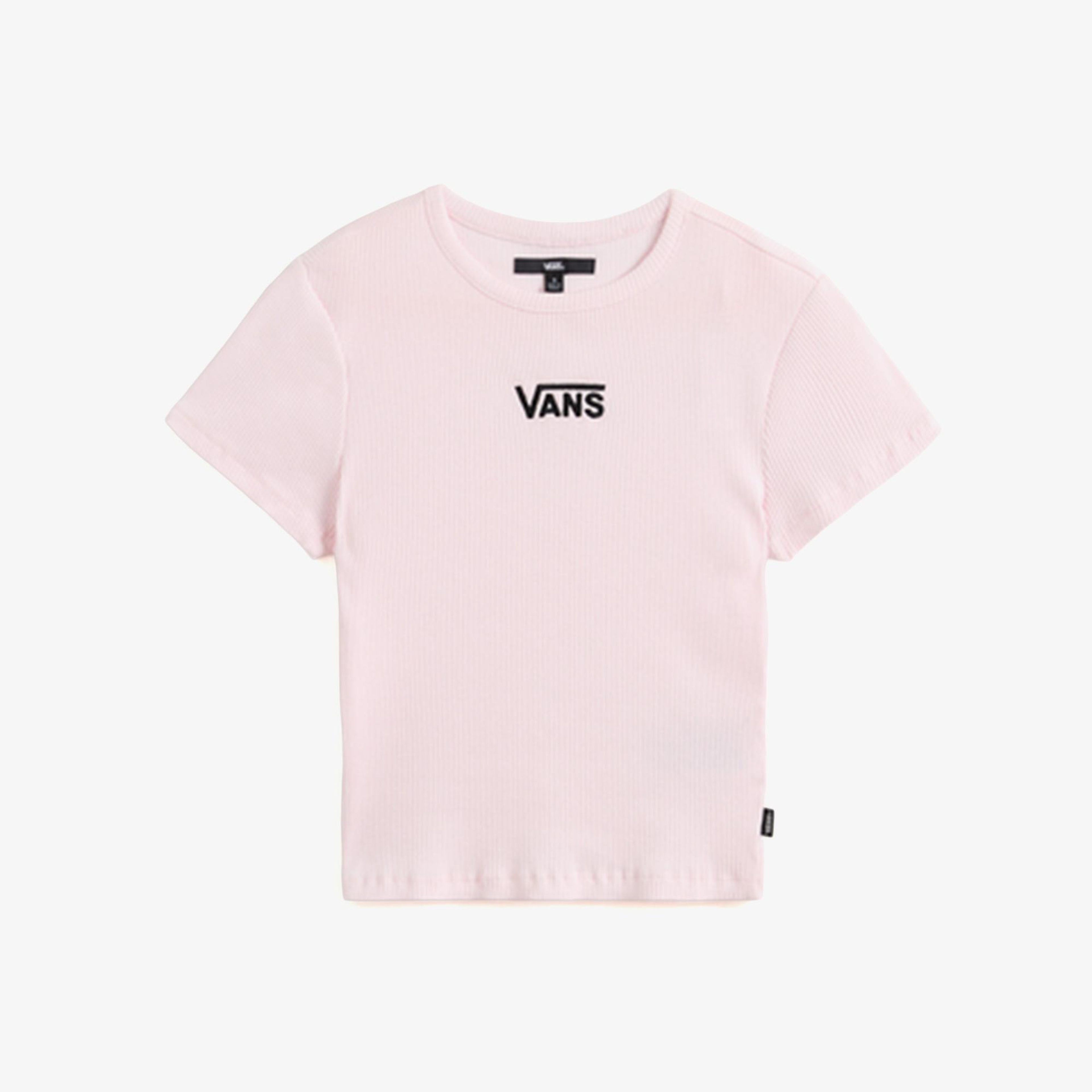 Vans Cameron Kadın Pembe T-Shirt