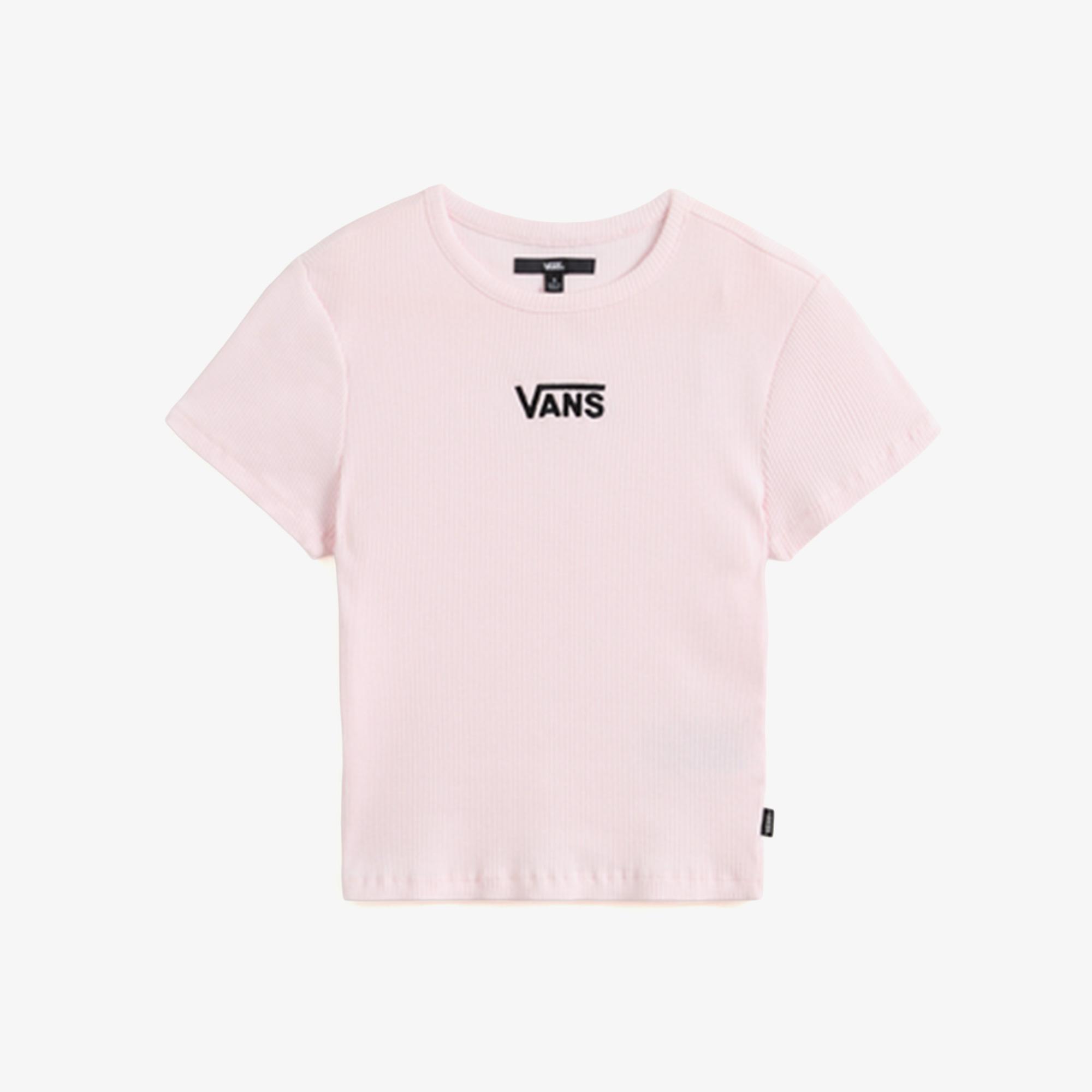 Vans Cameron Kadın Pembe T-Shirt