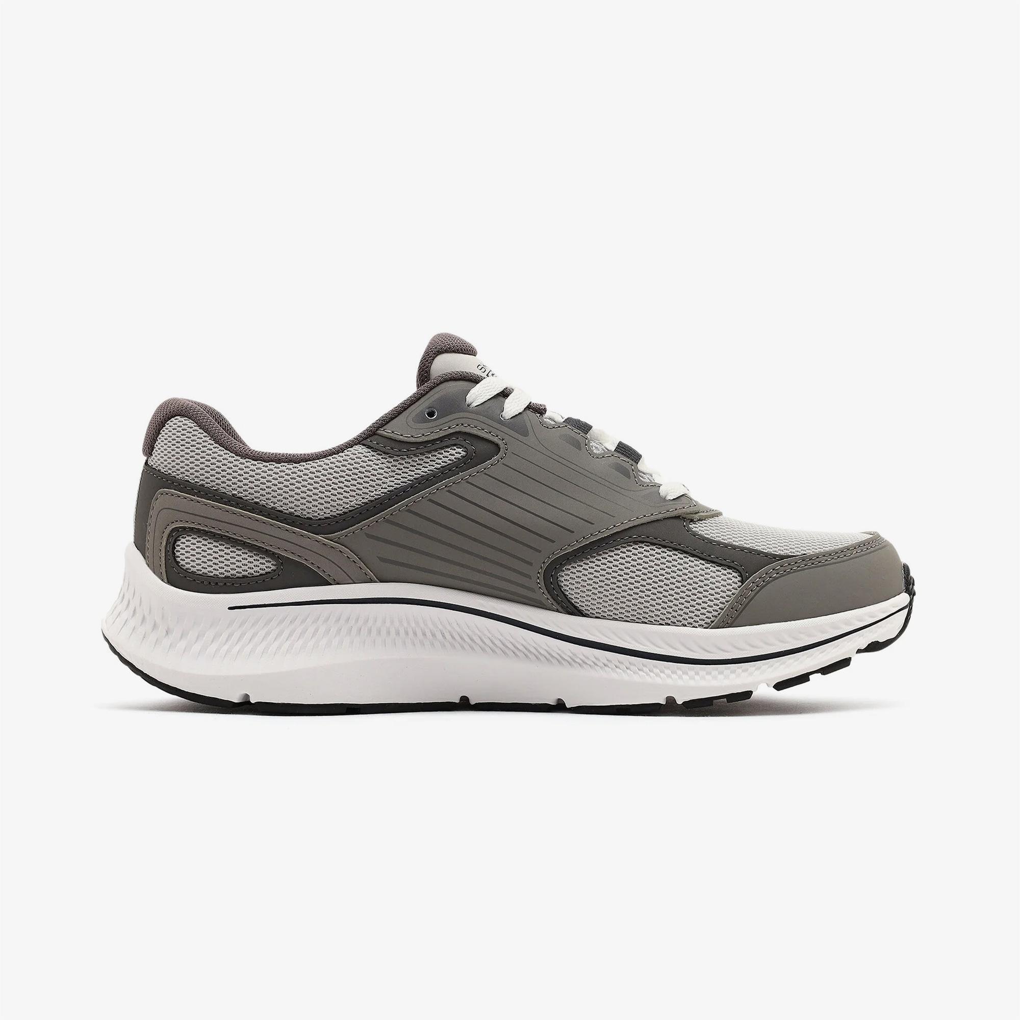 Skechers Go Run Consistent 2.0 Erkek Gri Spor Ayakkabı