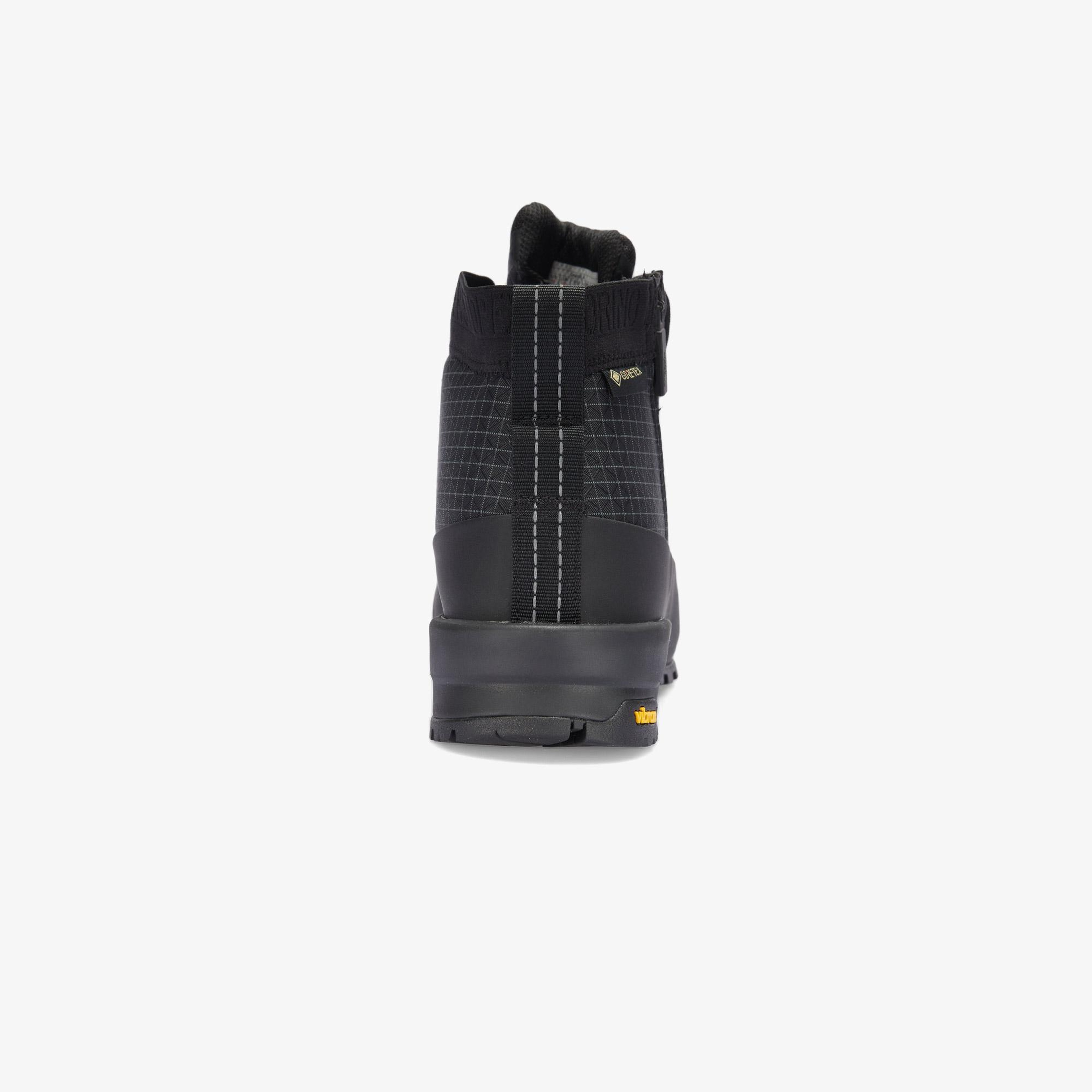 The North Face Glenclyffe Zip Gore-Tex Unisex Siyah Outdoor Ayakkabı