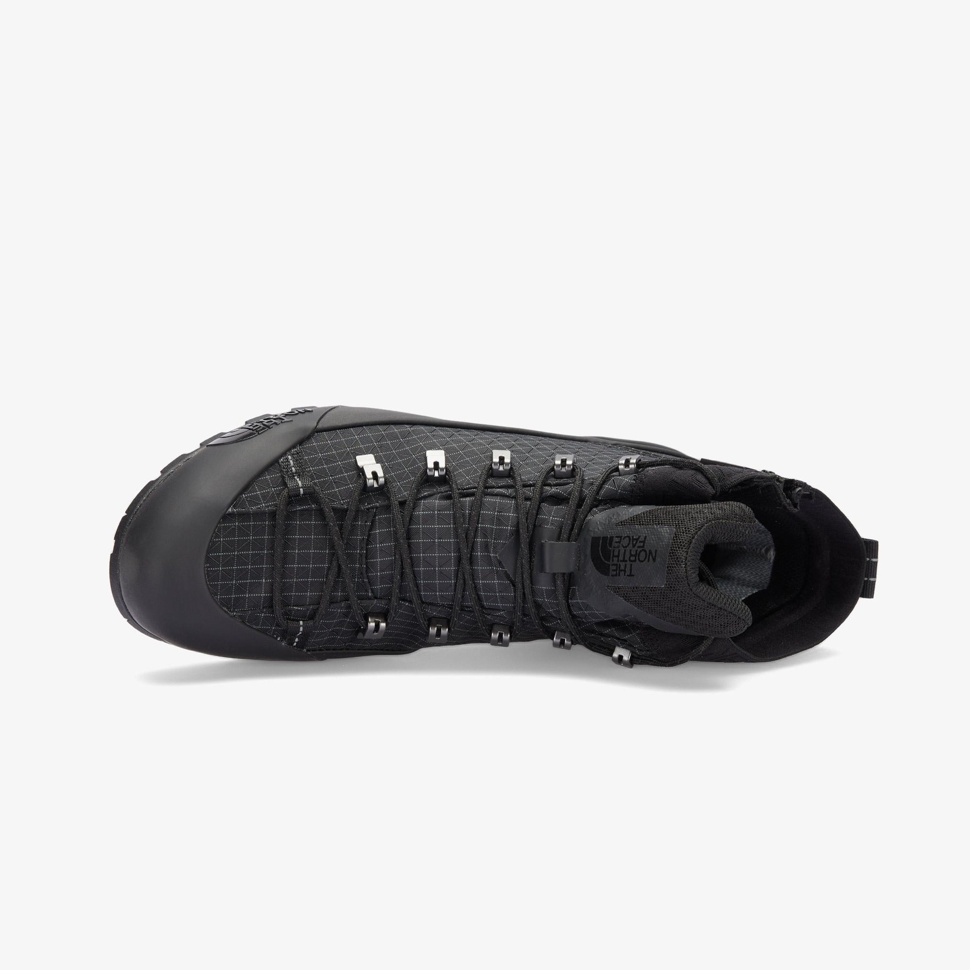 The North Face Glenclyffe Zip Gore-Tex Unisex Siyah Outdoor Ayakkabı