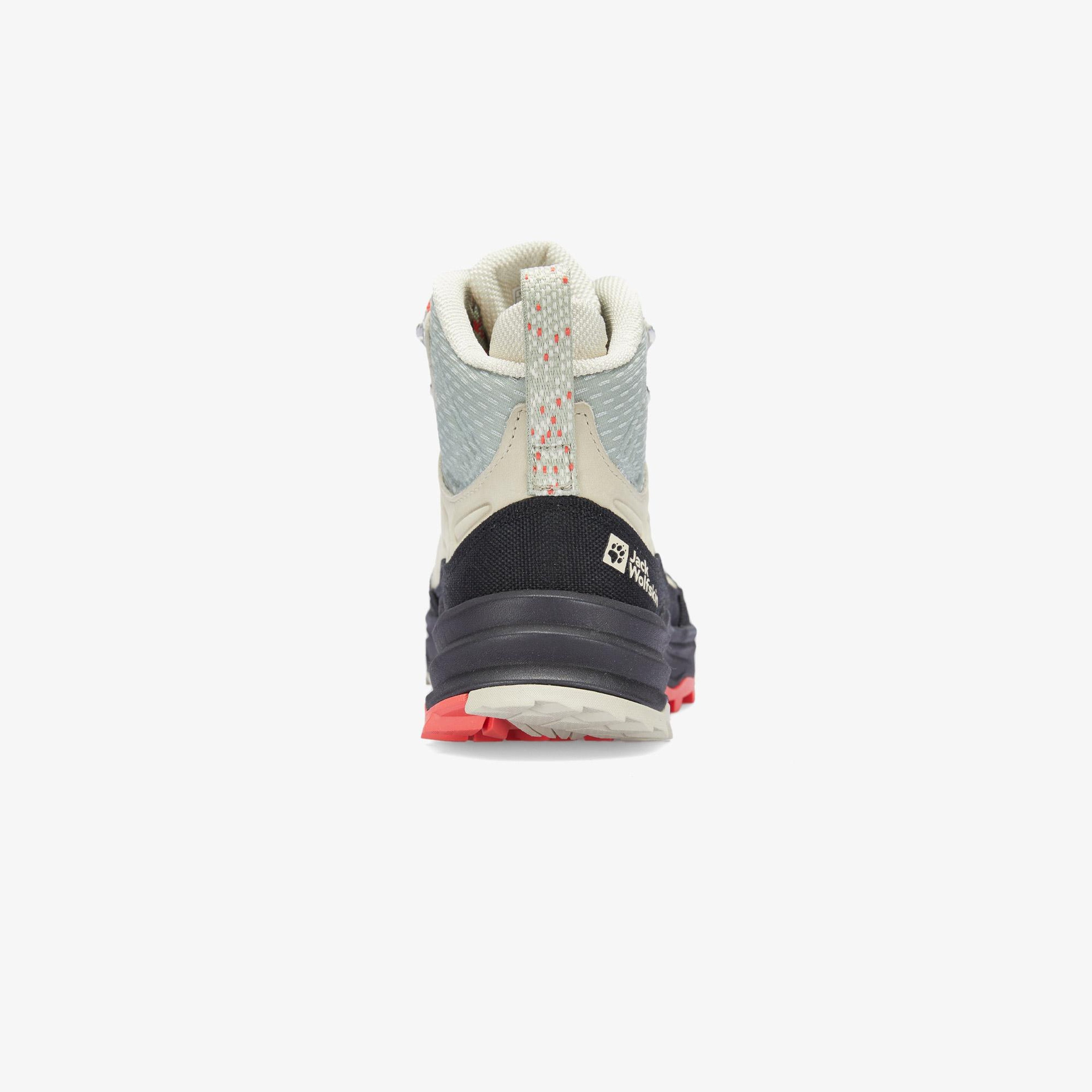 Jack Wolfskin Texapore Unisex Yeşil Bot