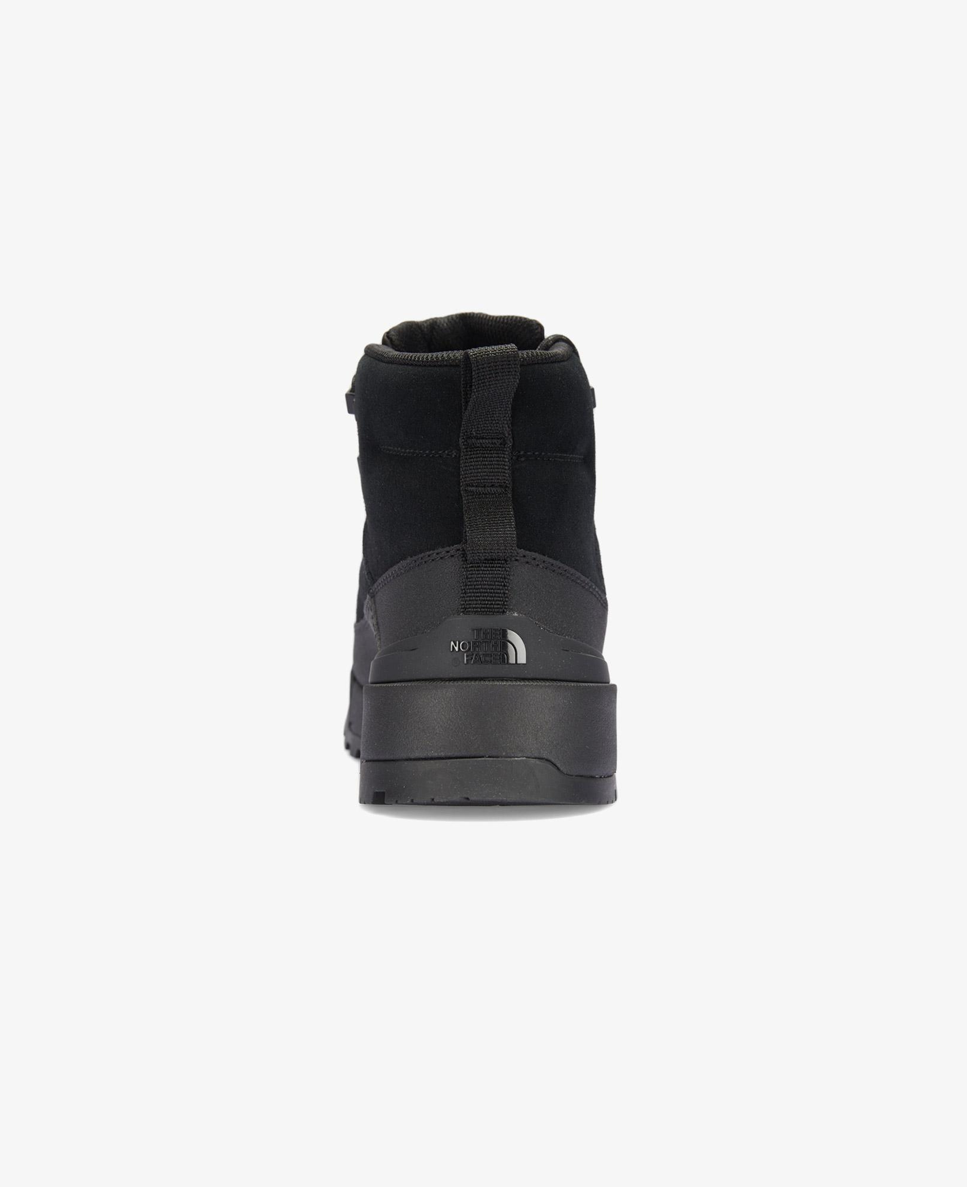 The North Face Glenclyffe Urban Unisex Siyah Outdoor Ayakkabı