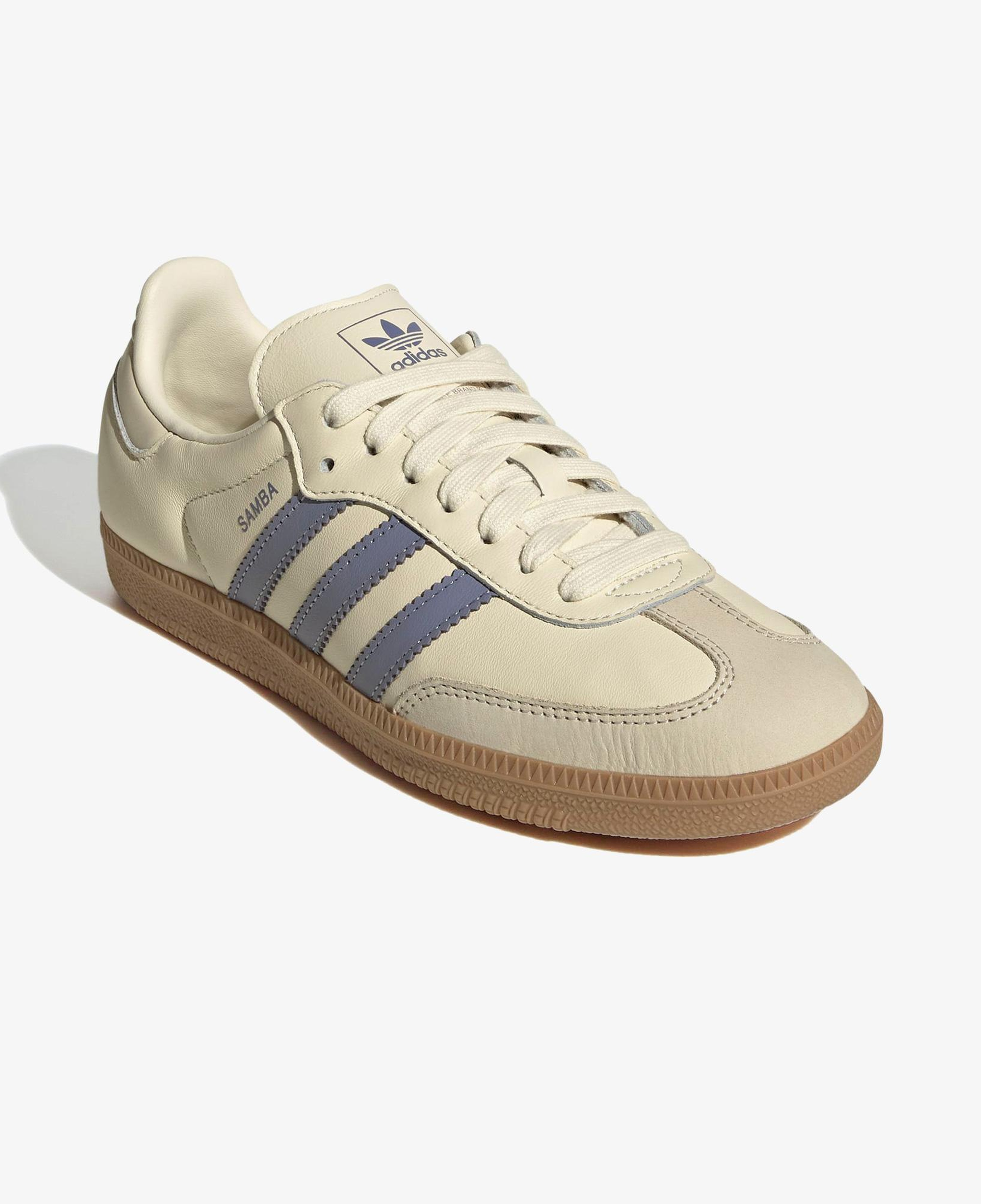 adidas Samba Og Kadın Beyaz Spor Ayakkabı