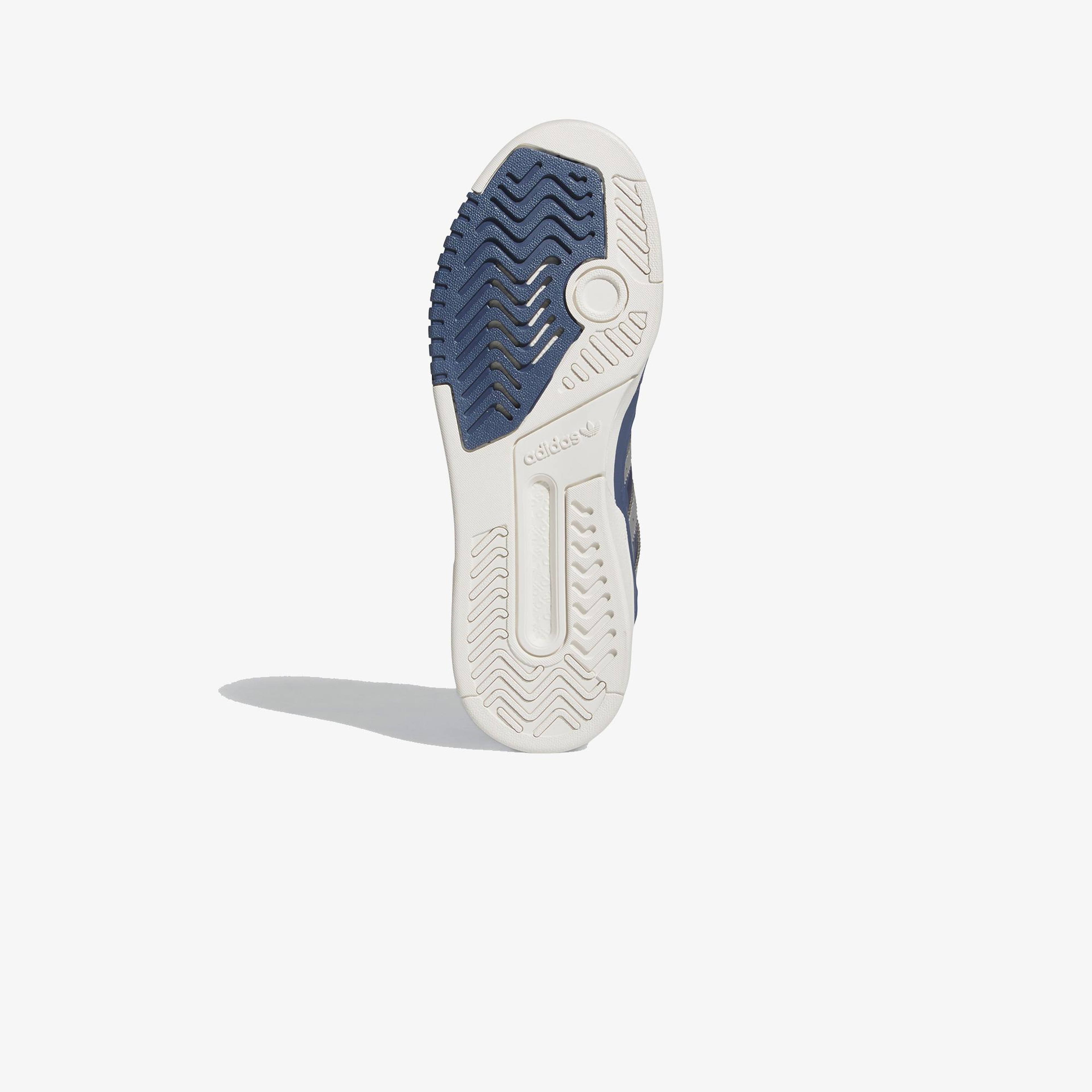 adidas Drop Step Lo 2.0 Unisex Mavi Spor Ayakkabı