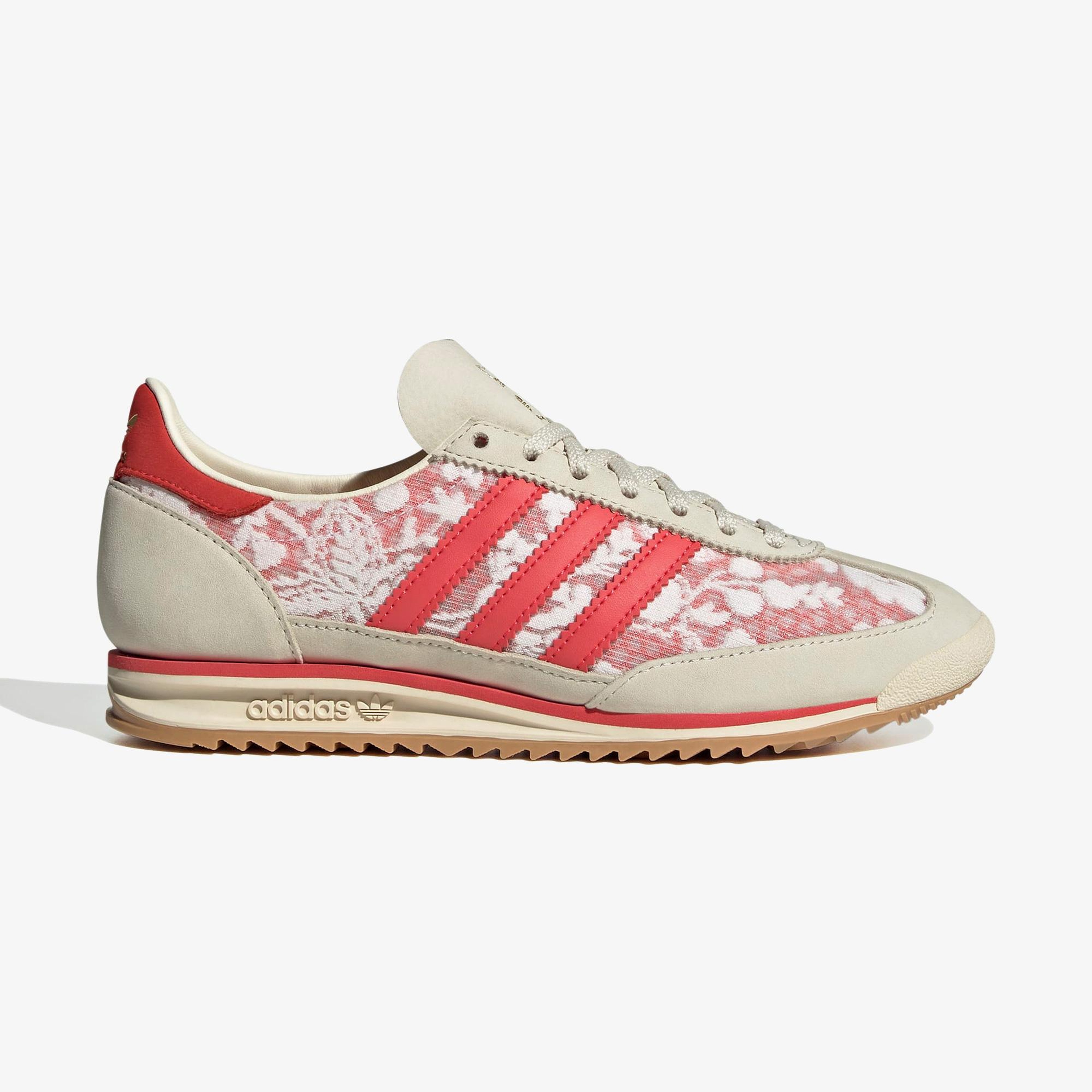 adidas Sl 72 Og  Kadın Beyaz Spor Ayakkabı