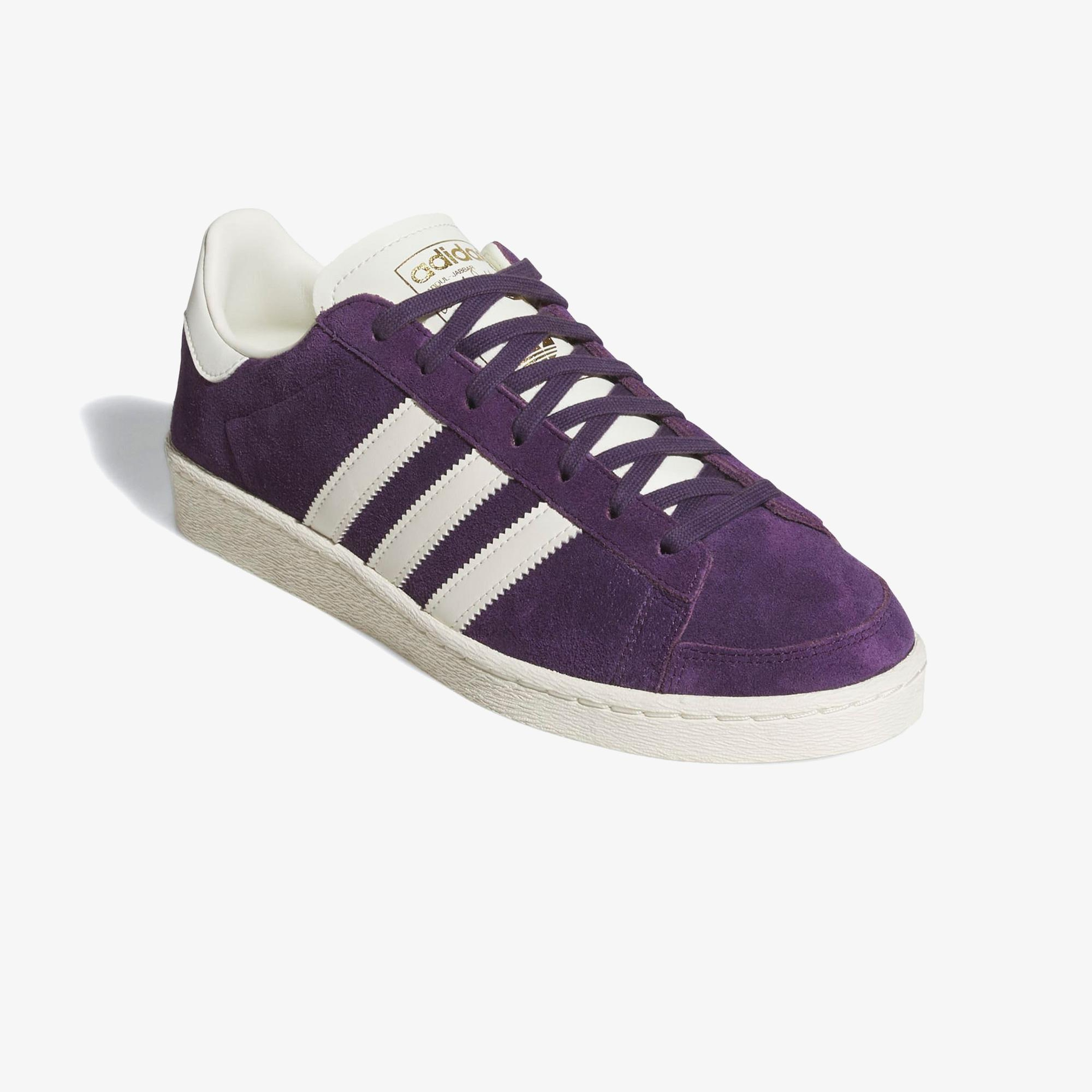 adidas Jabbar Lo Unisex Mor Spor Ayakkabı
