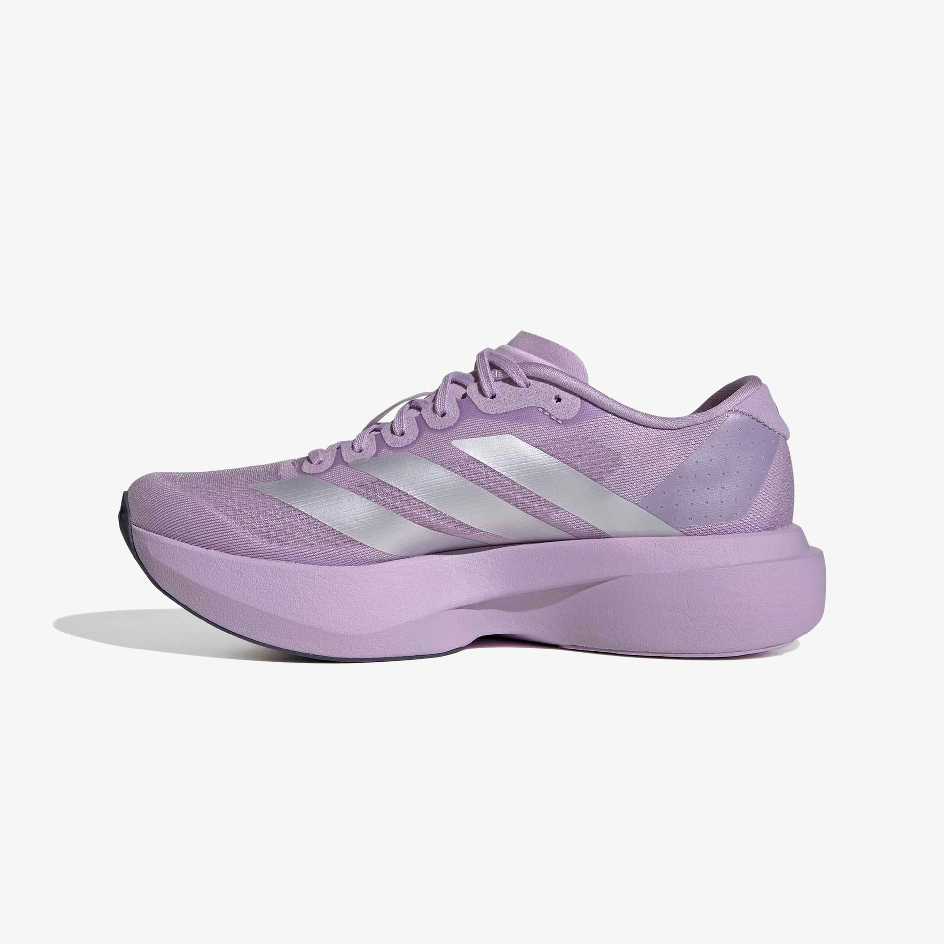 adidas Adizero Evo Sl  Kadın Mor Spor Ayakkabı