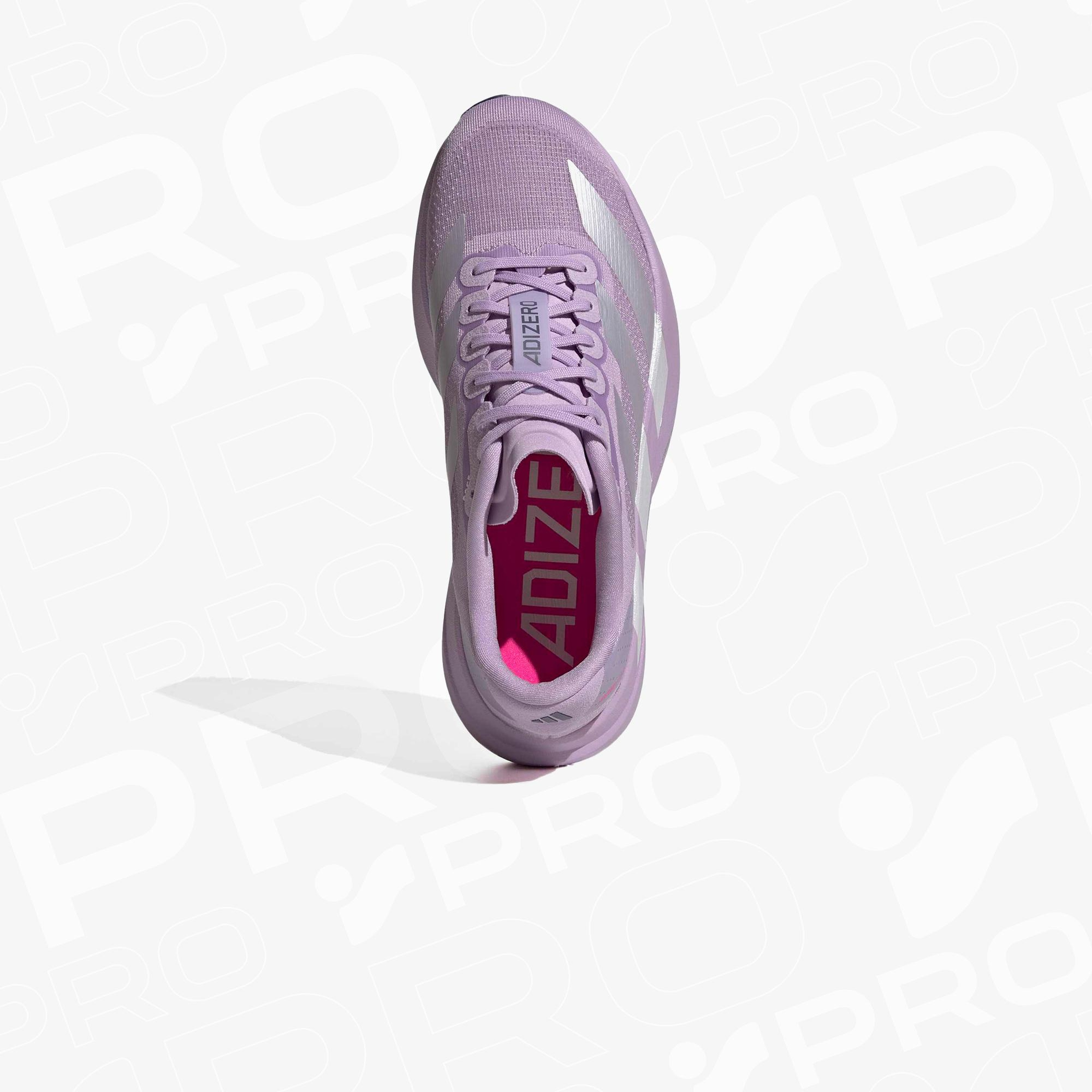 adidas Adizero Evo Sl  Kadın Mor Spor Ayakkabı