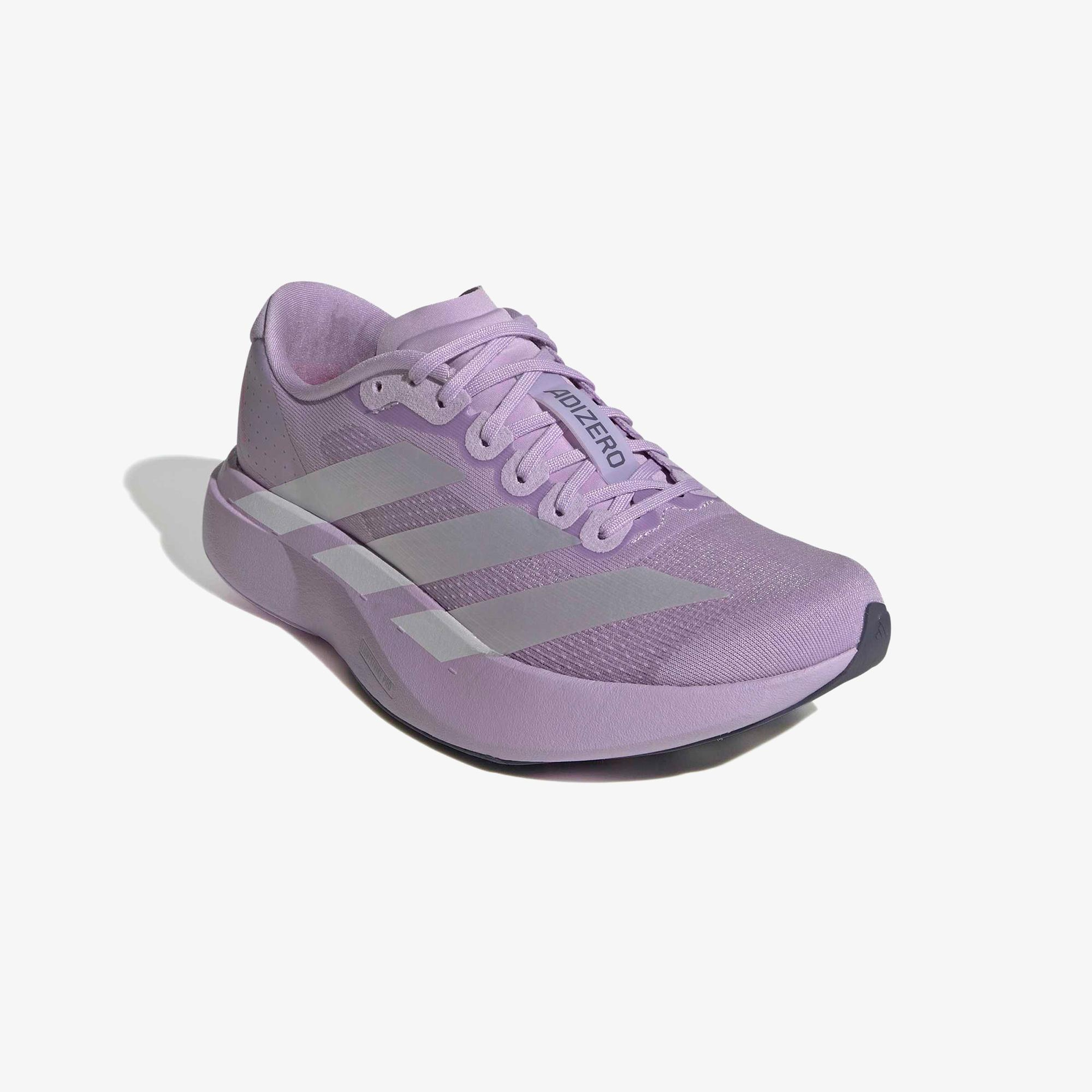 adidas Adizero Evo Sl  Kadın Mor Spor Ayakkabı