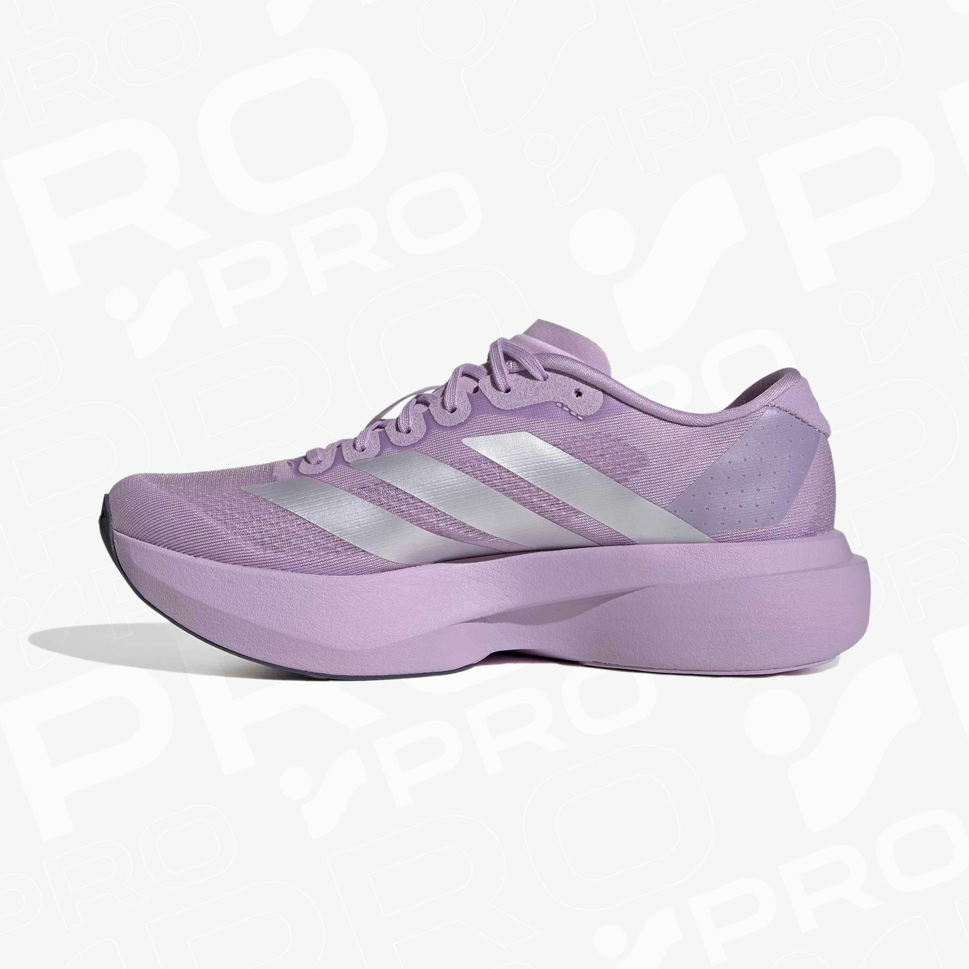 adidas Adizero Evo Sl  Kadın Mor Spor Ayakkabı